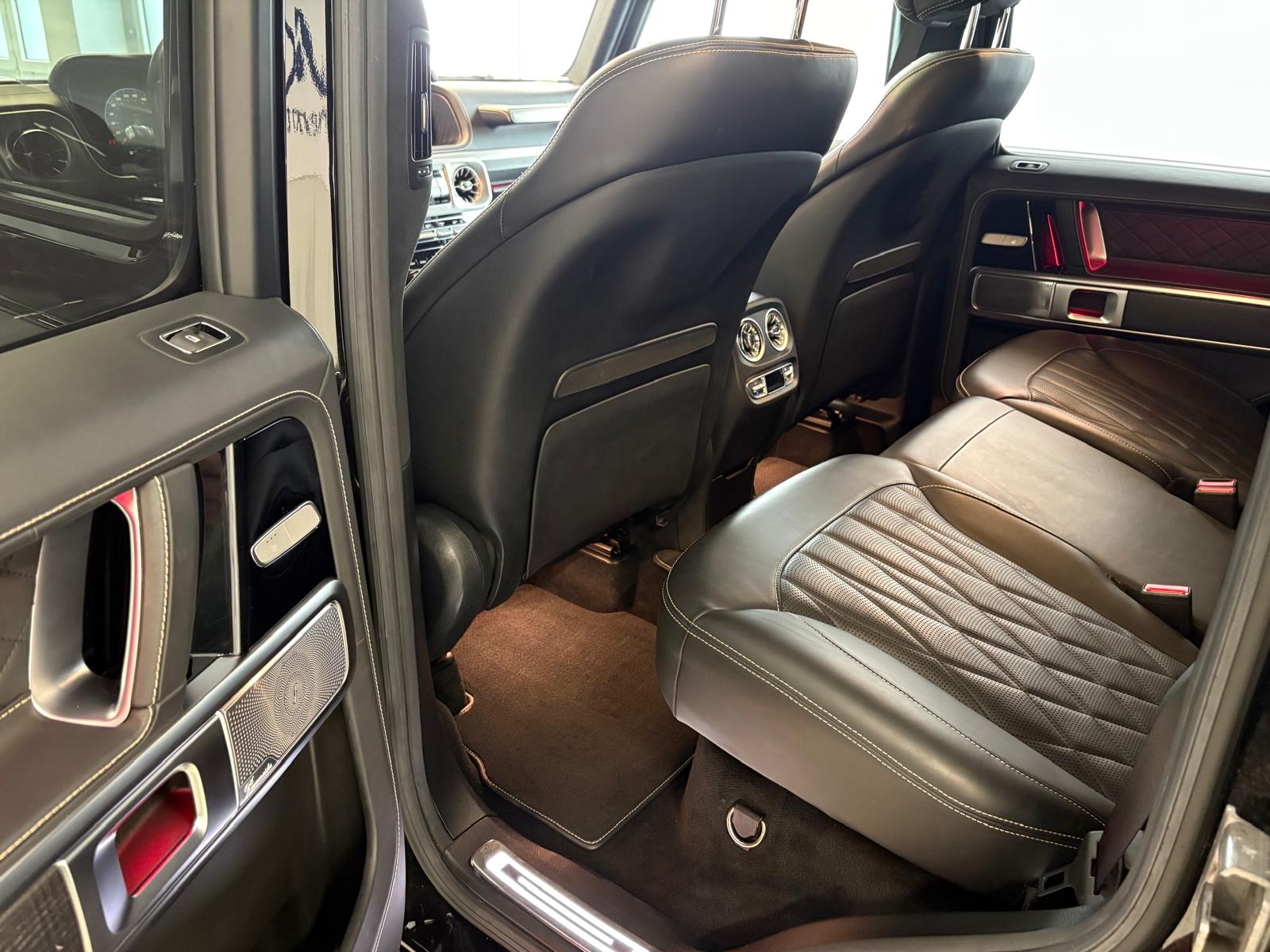 MERCEDES-BENZ G 400 d Stronger Than Time Edition 9G-Tronic-image-15