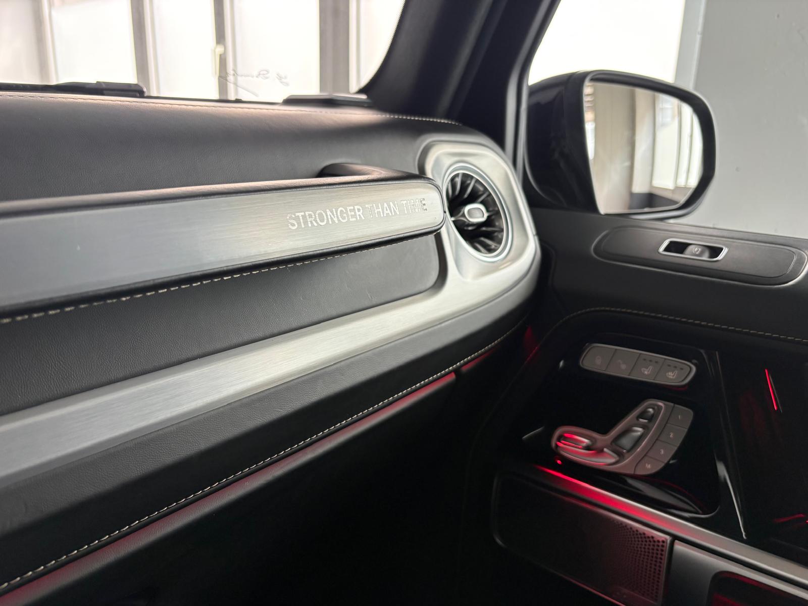 MERCEDES-BENZ G 400 d Stronger Than Time Edition 9G-Tronic-image-13