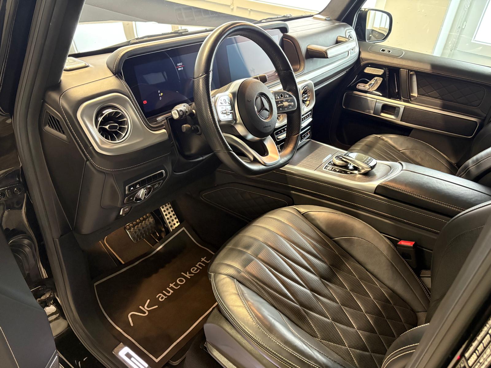 MERCEDES-BENZ G 400 d Stronger Than Time Edition 9G-Tronic-image-4