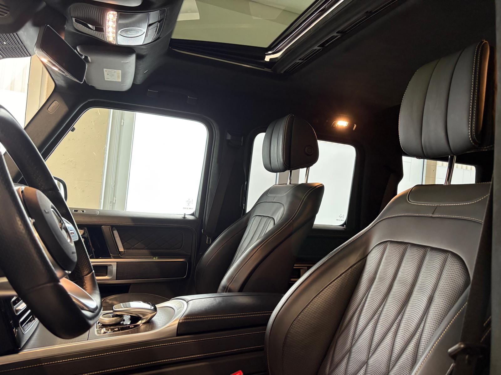 MERCEDES-BENZ G 400 d Stronger Than Time Edition 9G-Tronic-image-7