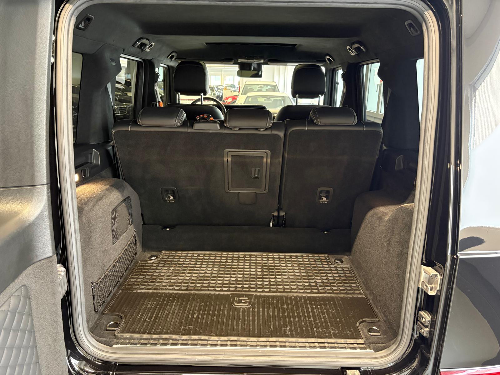 MERCEDES-BENZ G 400 d Stronger Than Time Edition 9G-Tronic-image-18