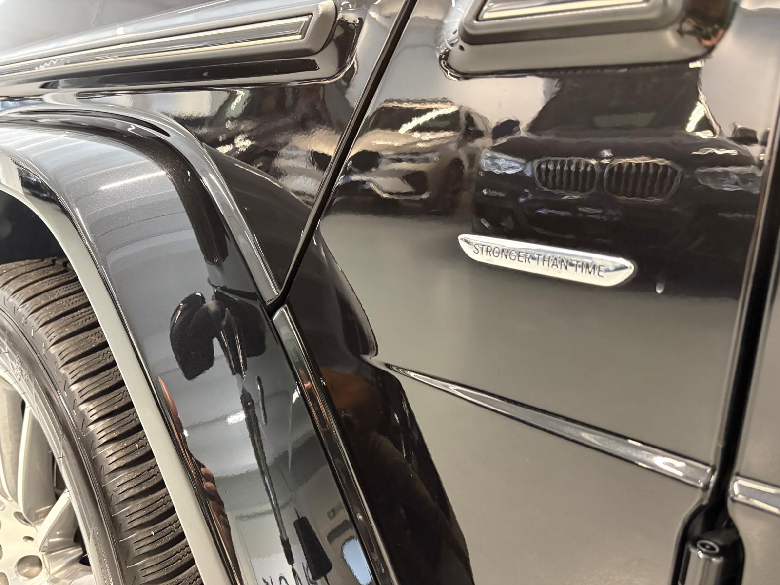 MERCEDES-BENZ G 400 d Stronger Than Time Edition 9G-Tronic-image-19