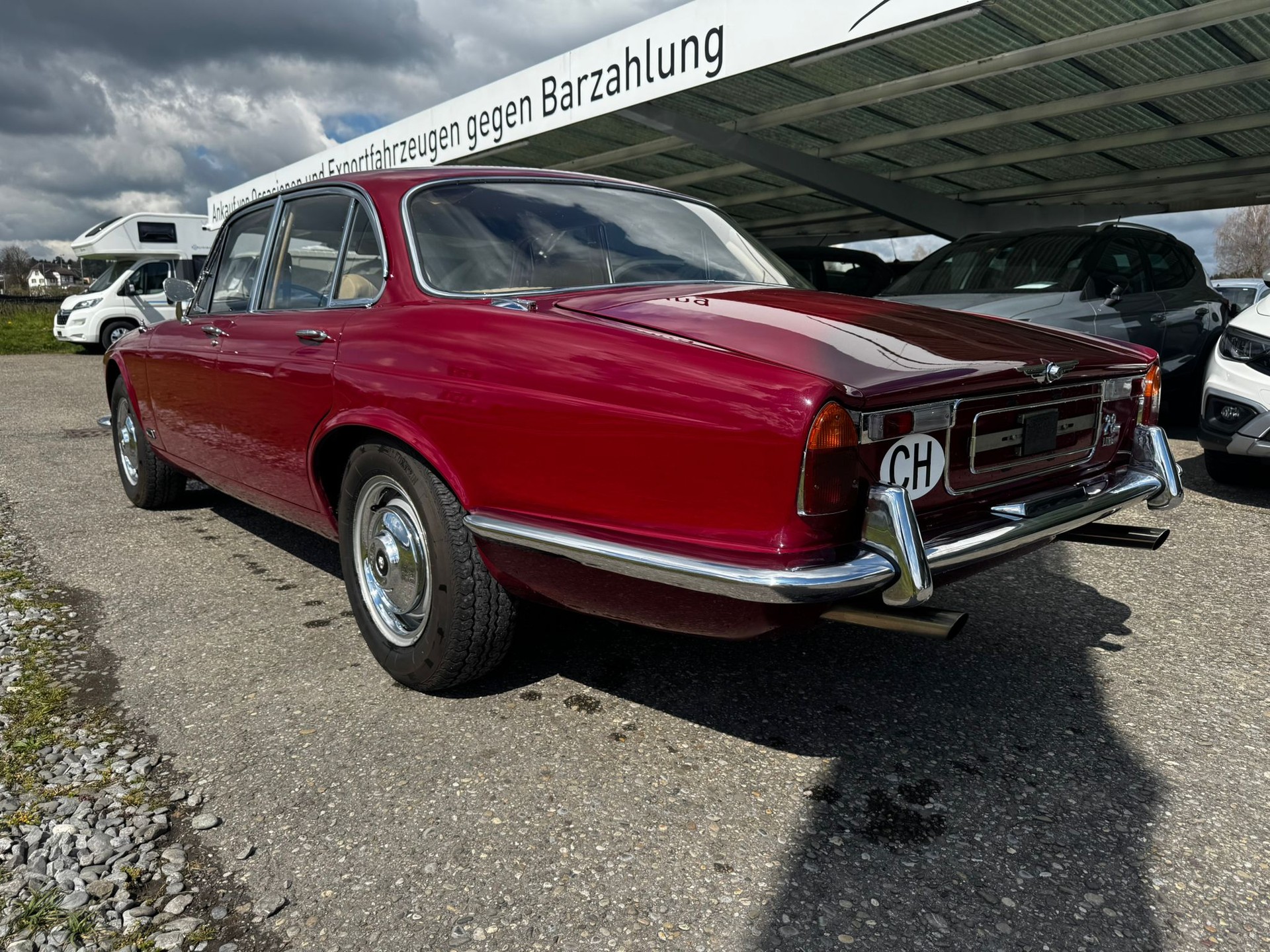 JAGUAR 6 2.8 L-image-5
