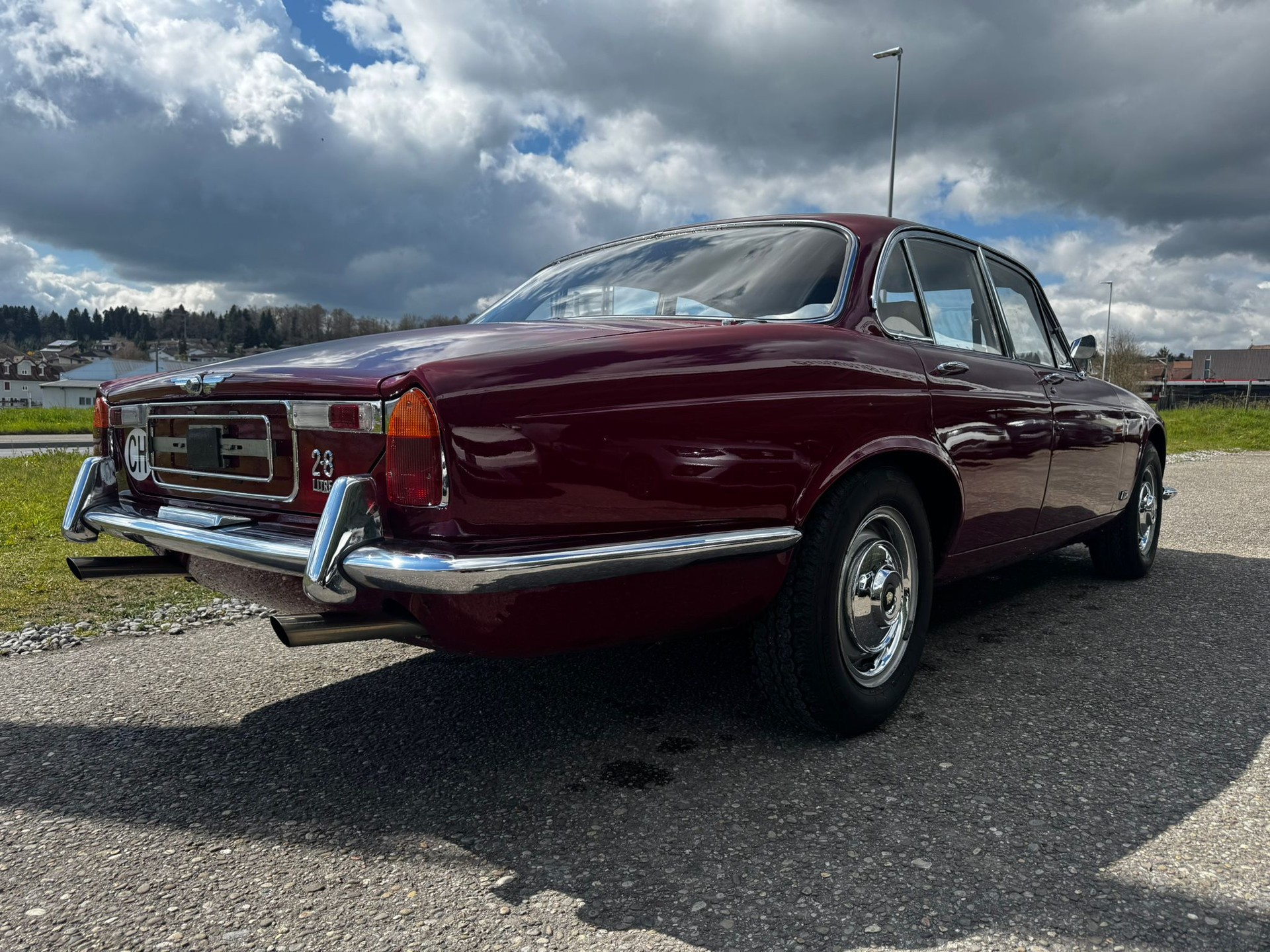 JAGUAR 6 2.8 L-image-3