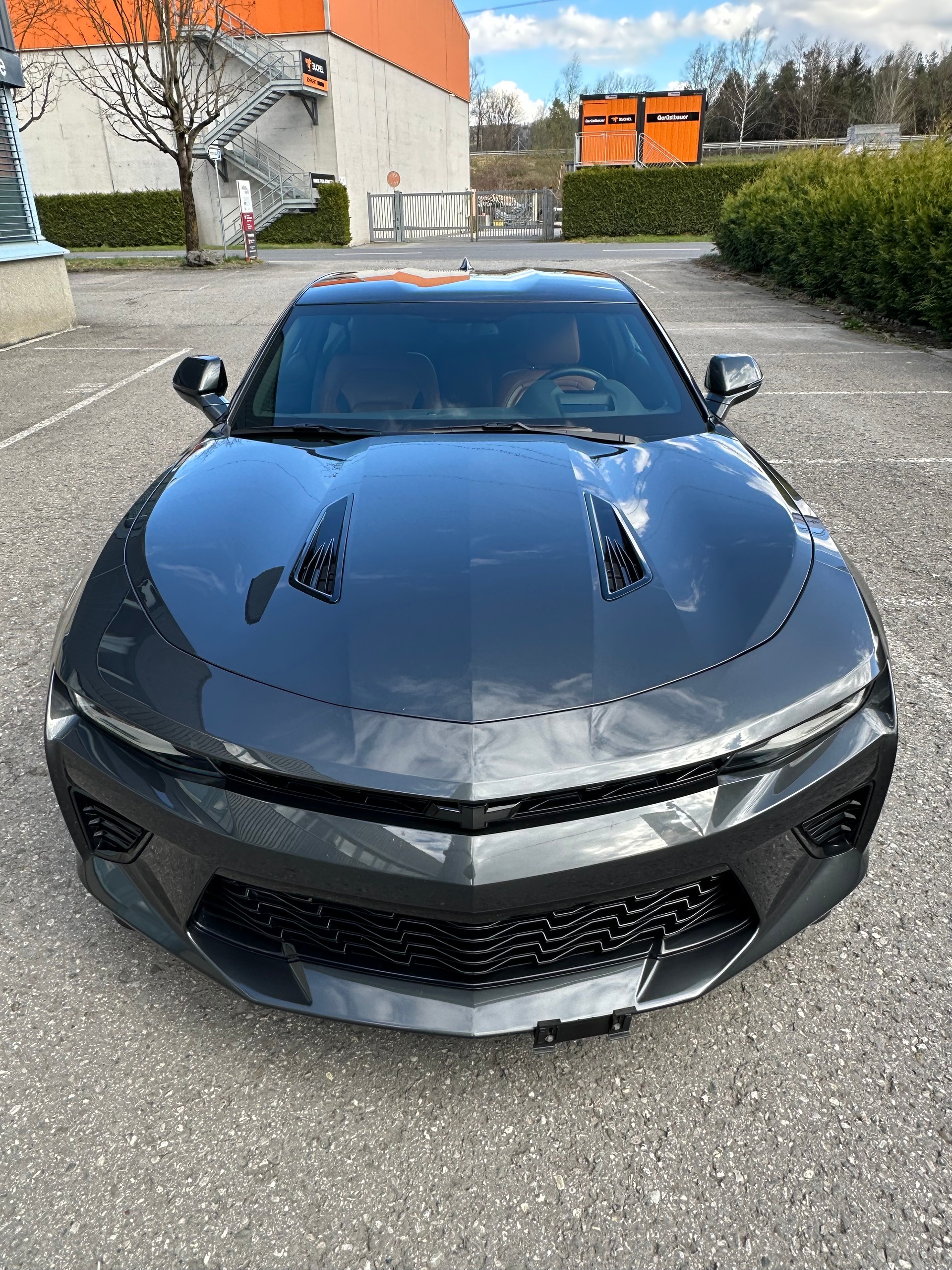 CHEVROLET Camaro 6.2 Coupé 50th Ann. Edition Automatic-image-5