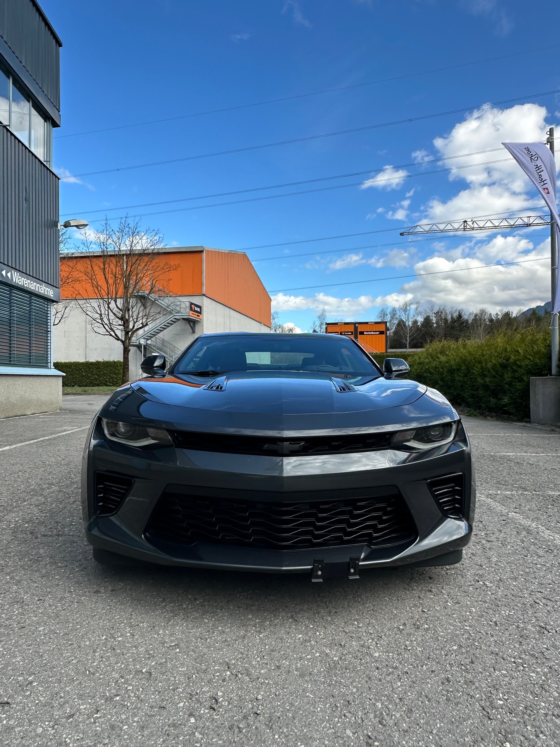 CHEVROLET Camaro 6.2 Coupé 50th Ann. Edition Automatic-image-4