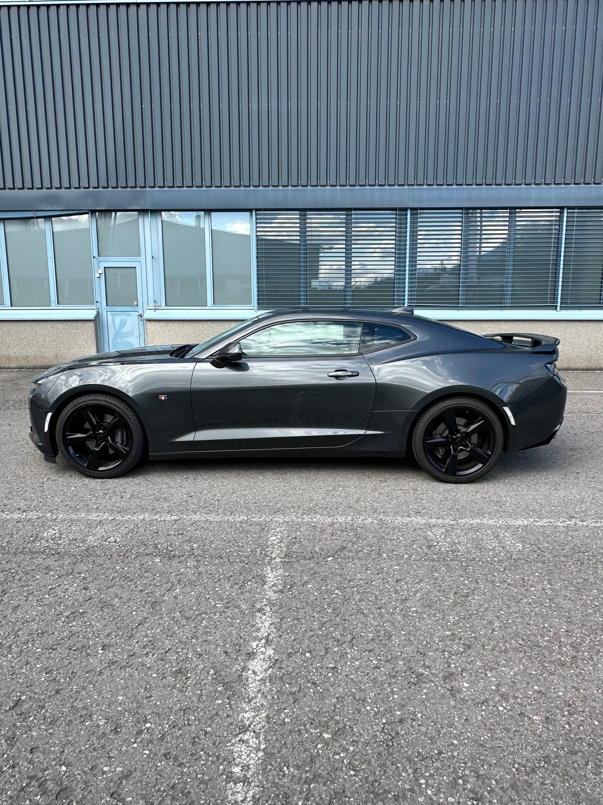CHEVROLET Camaro 6.2 Coupé 50th Ann. Edition Automatic-image-2