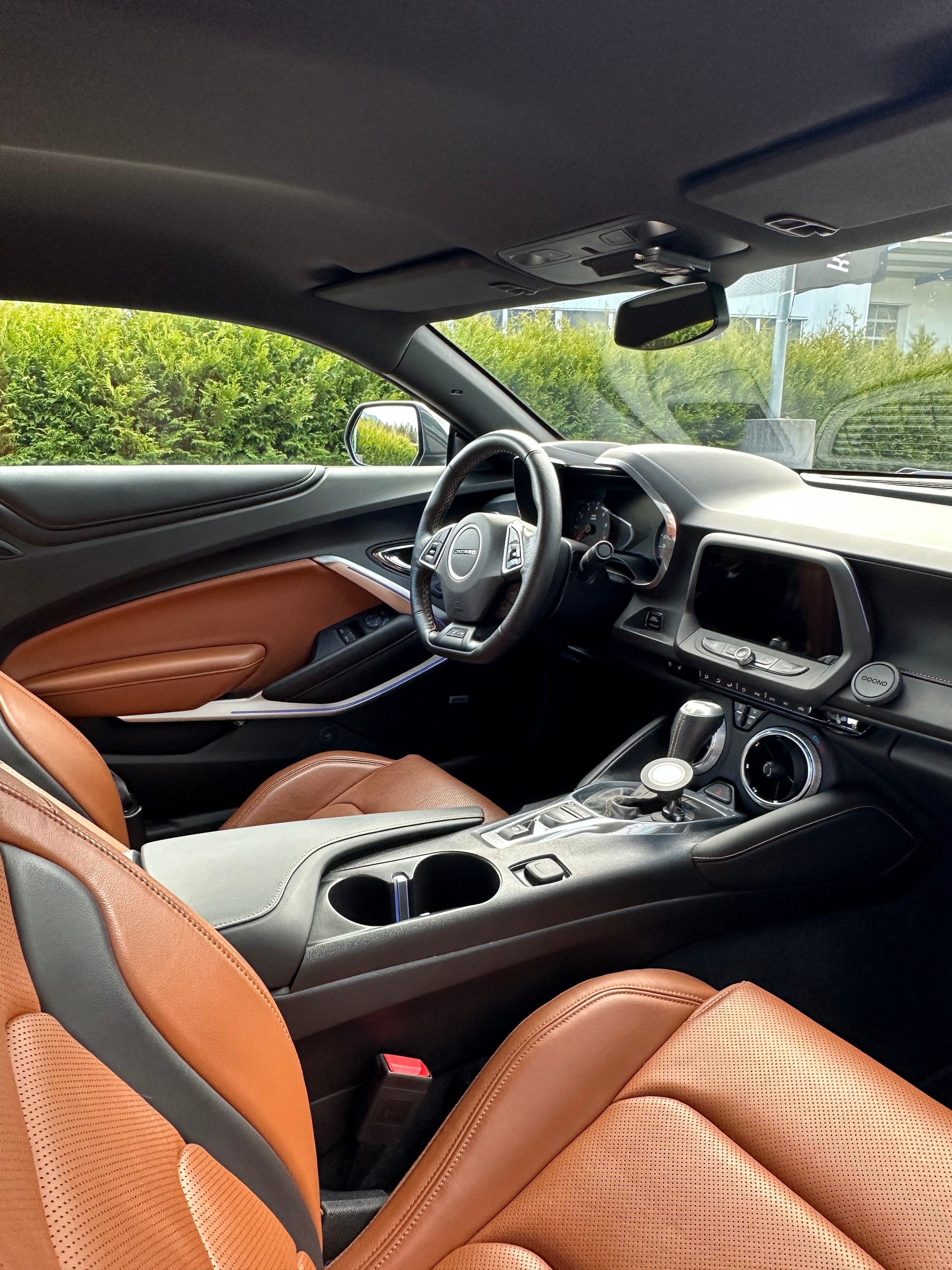 CHEVROLET Camaro 6.2 Coupé 50th Ann. Edition Automatic-image-6
