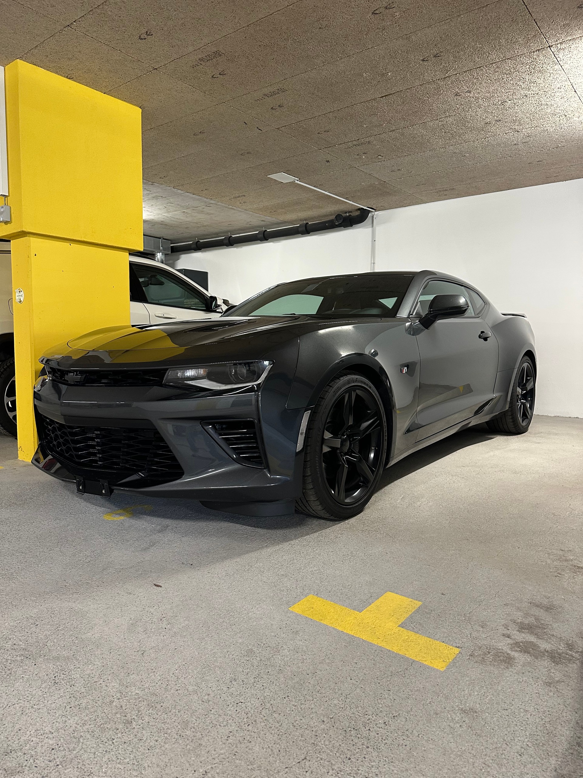 CHEVROLET Camaro 6.2 Coupé 50th Ann. Edition Automatic-image-18