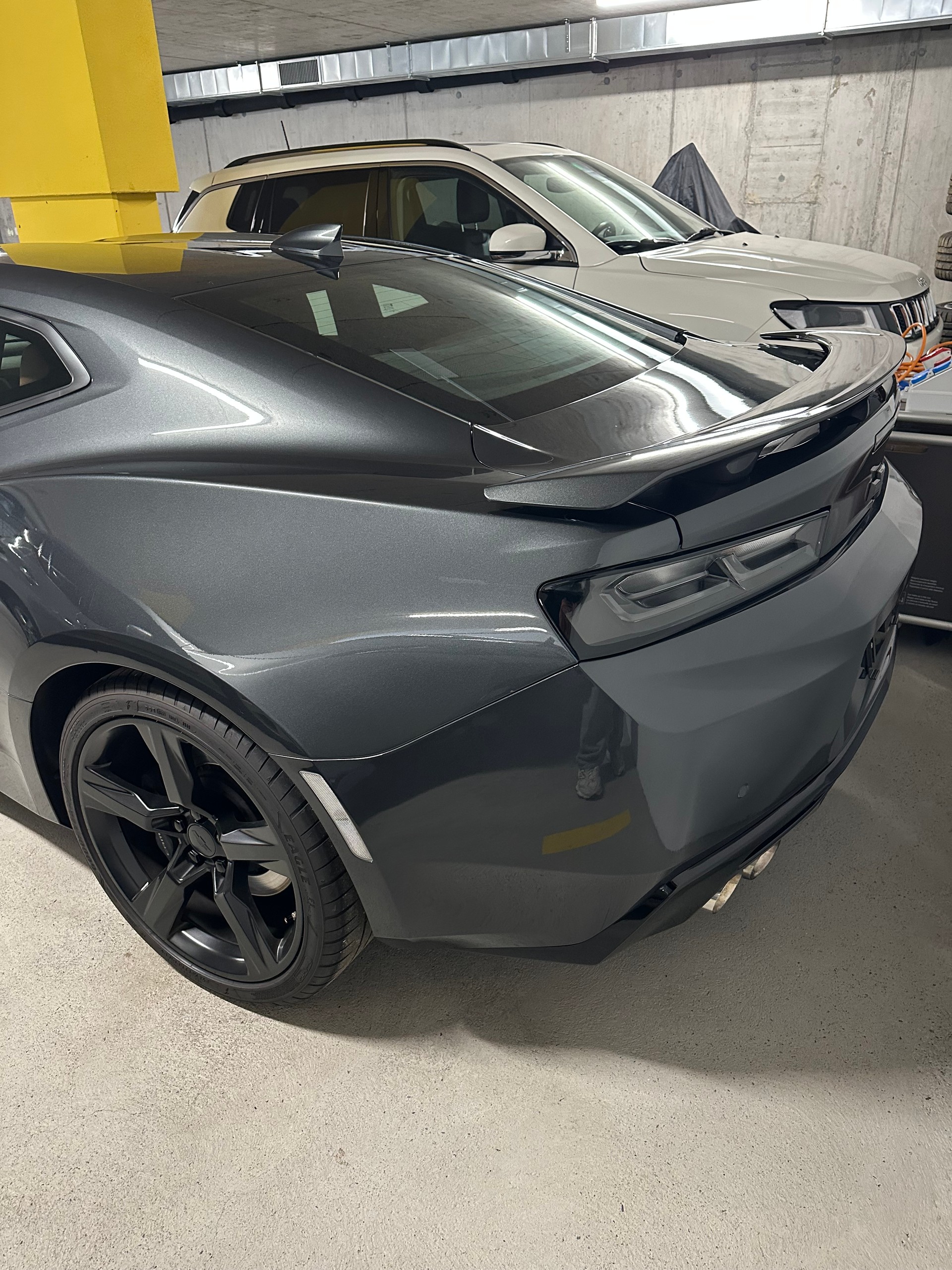 CHEVROLET Camaro 6.2 Coupé 50th Ann. Edition Automatic-image-16