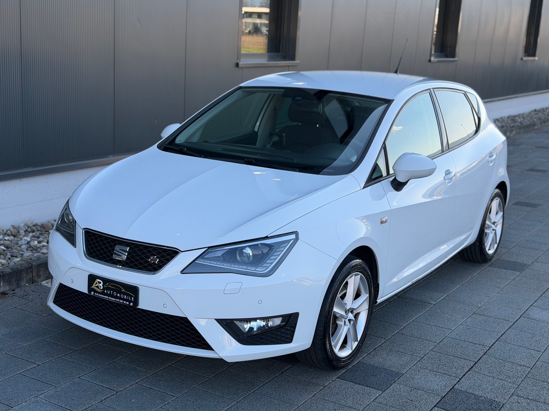 SEAT Ibiza 1.4 TSI FR AB MFK 22.01.2026-image-6
