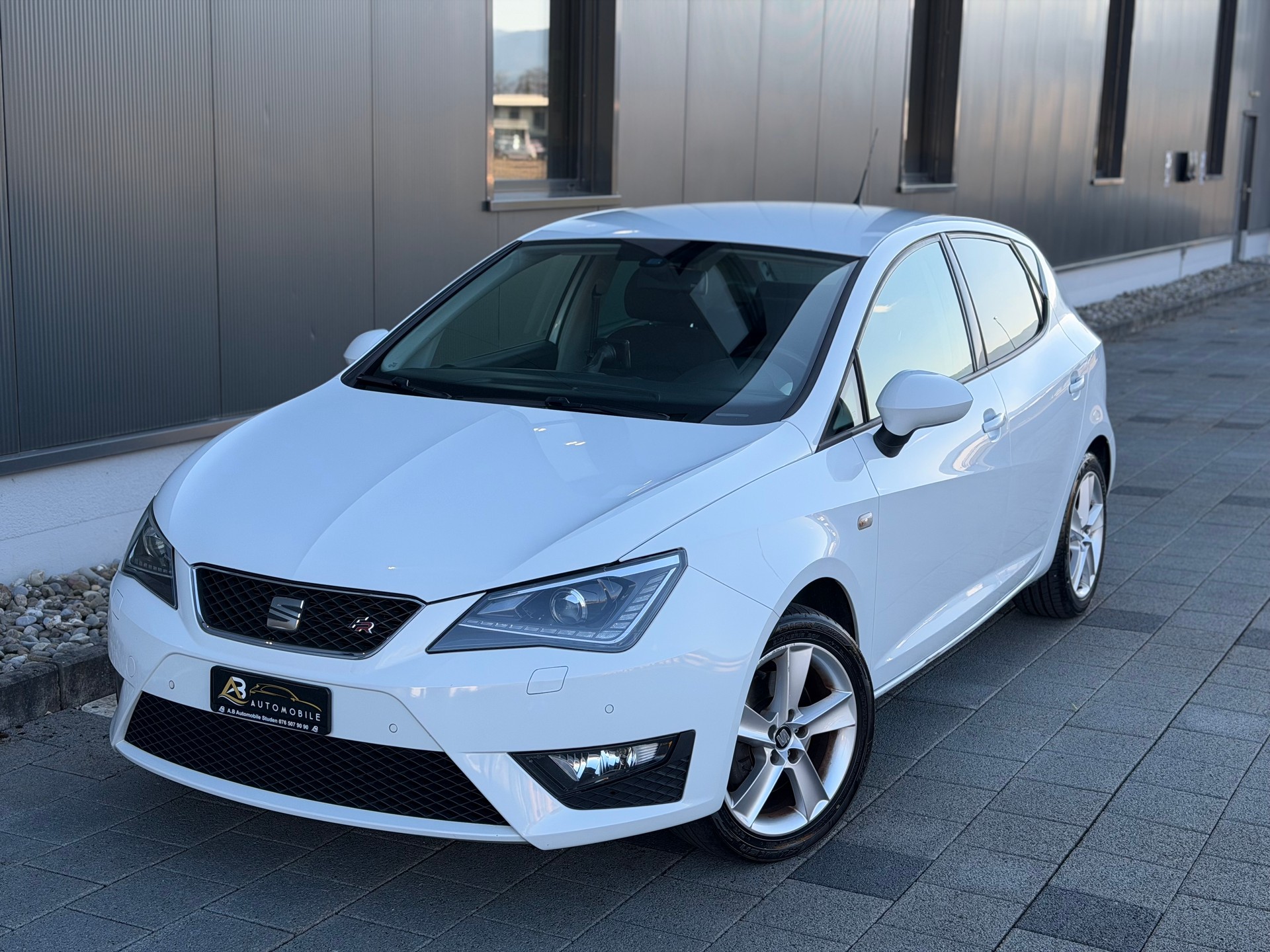 SEAT Ibiza 1.4 TSI FR AB MFK 22.01.2026-image-5