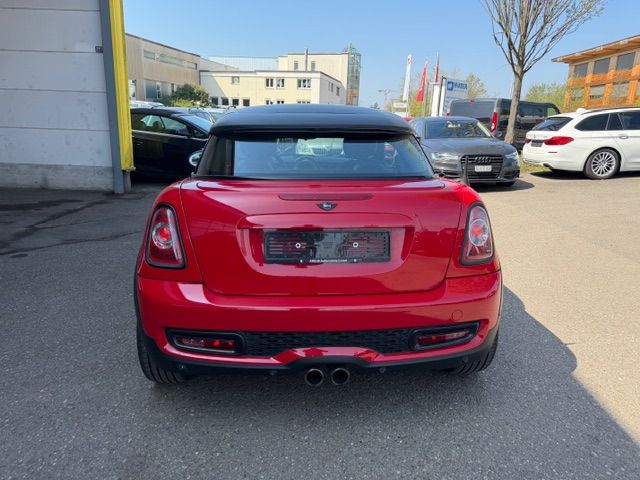 MINI Cooper S Coupé-image-8
