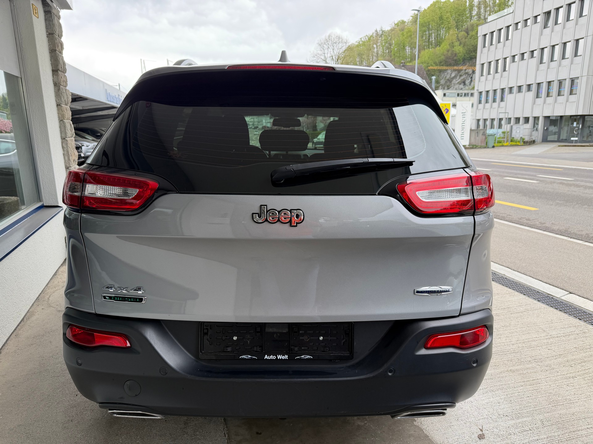 JEEP Cherokee 2.0TD Limited AWD 9ATX-image-4