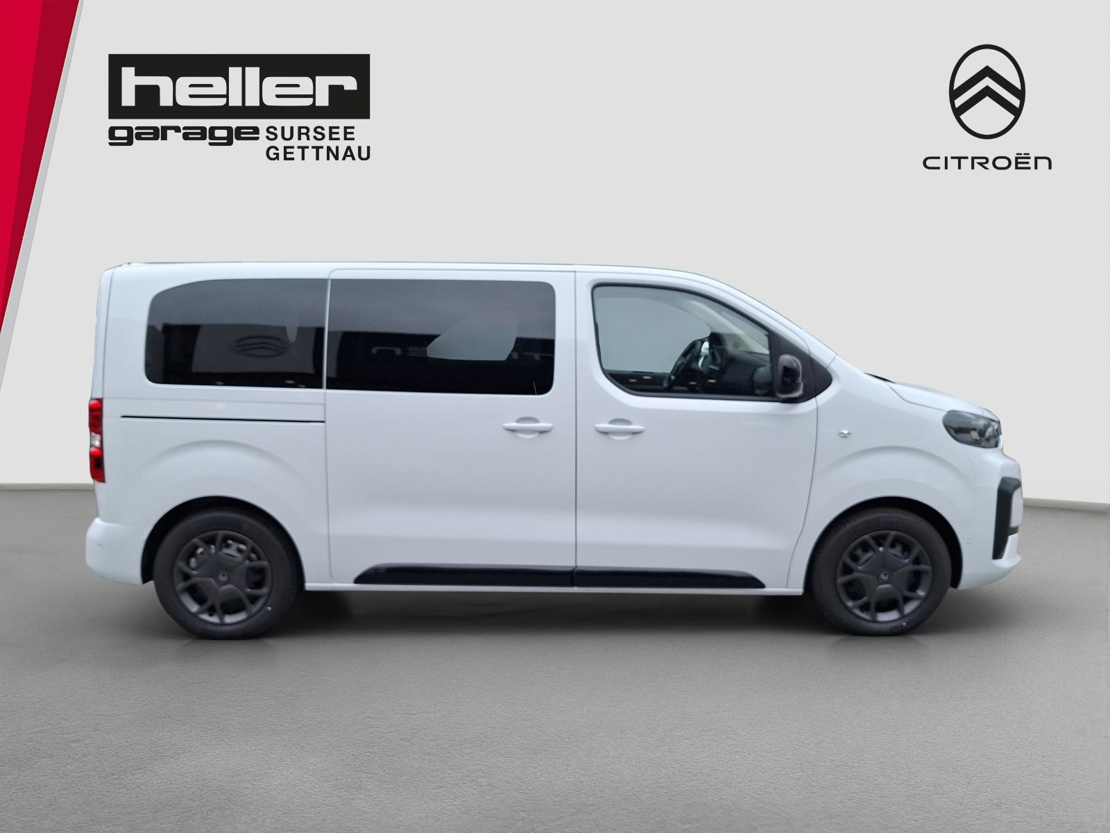 CITROEN Spacetourer M 2.0 BlueHDi 180 You S/S-image-5