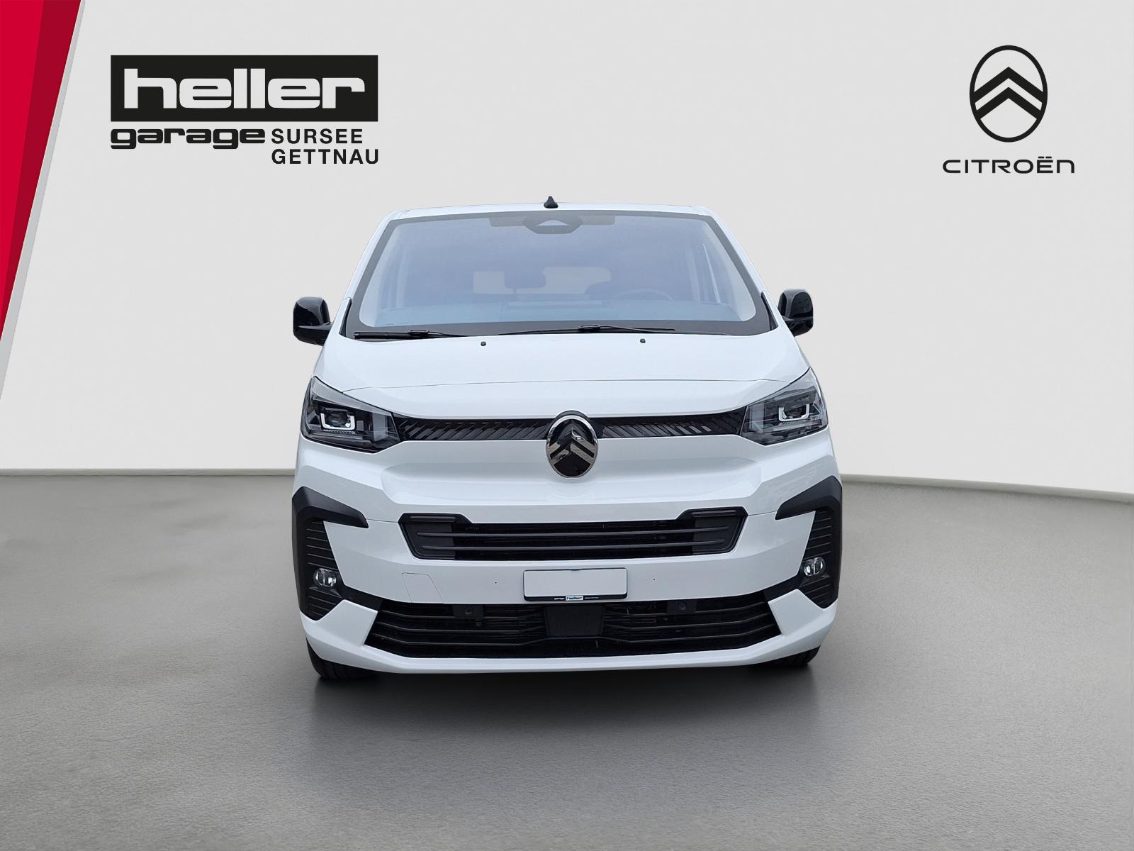 CITROEN Spacetourer M 2.0 BlueHDi 180 You S/S-image-7