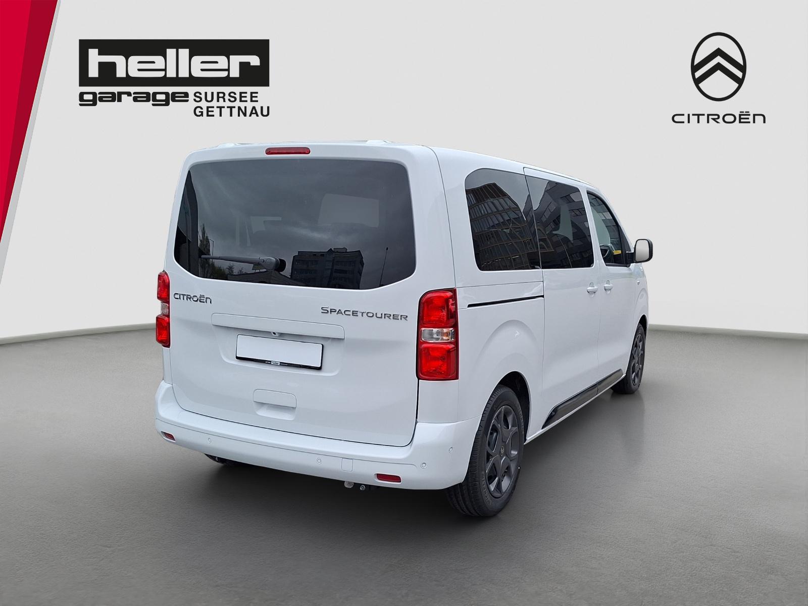 CITROEN Spacetourer M 2.0 BlueHDi 180 You S/S-image-4