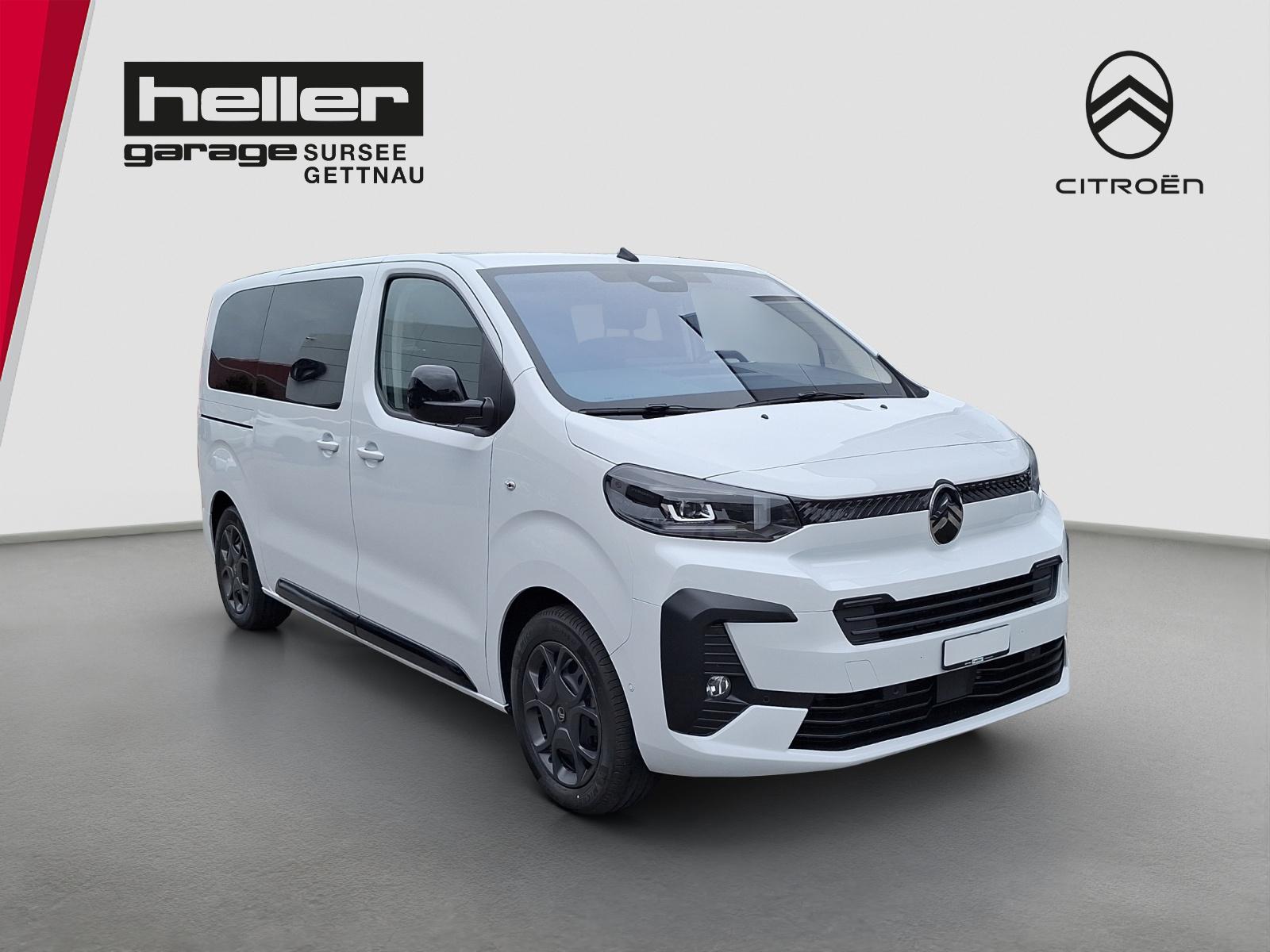 CITROEN Spacetourer M 2.0 BlueHDi 180 You S/S-image-6