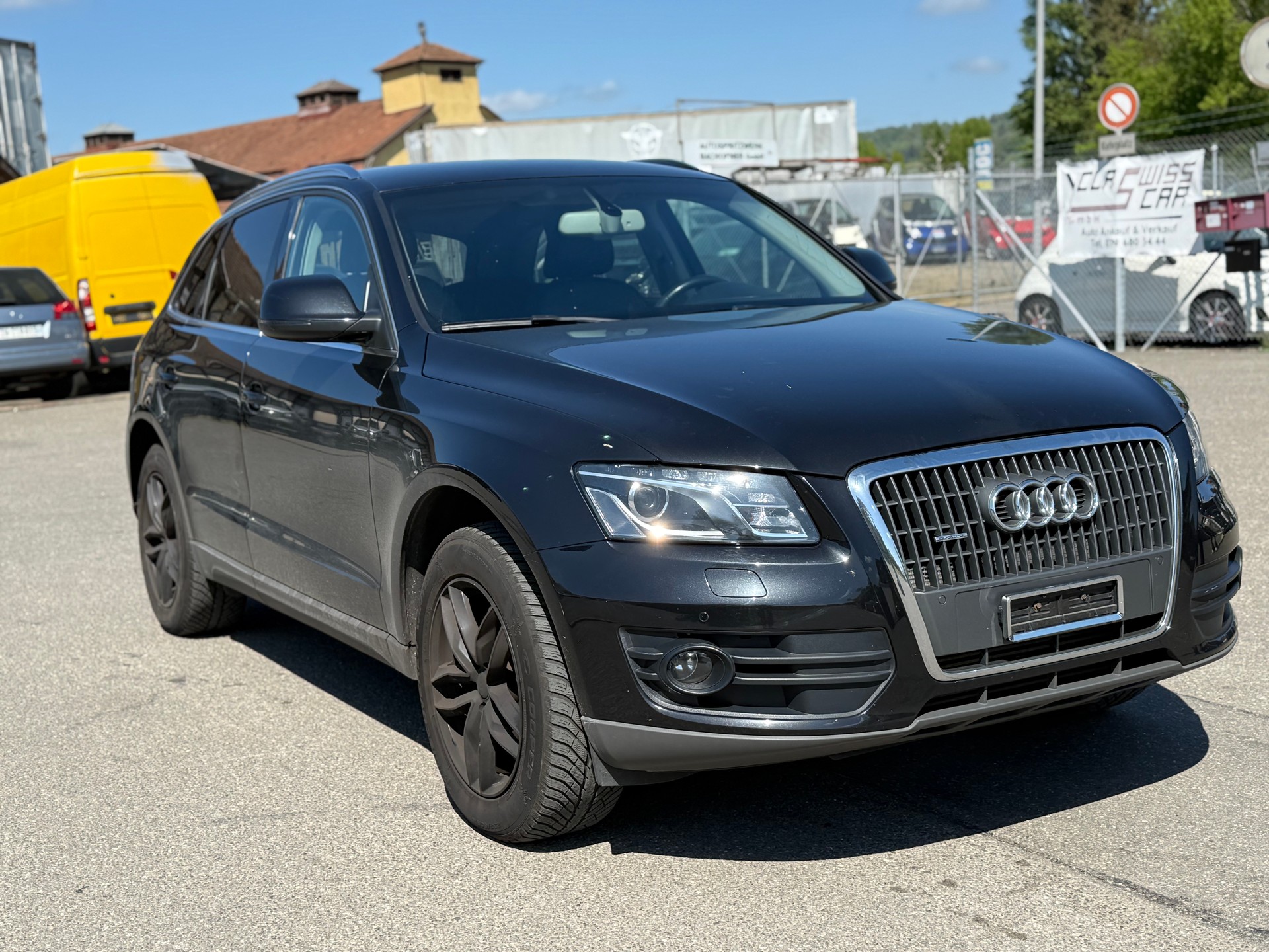 AUDI Q5 2.0 TFSI quattro-image-2