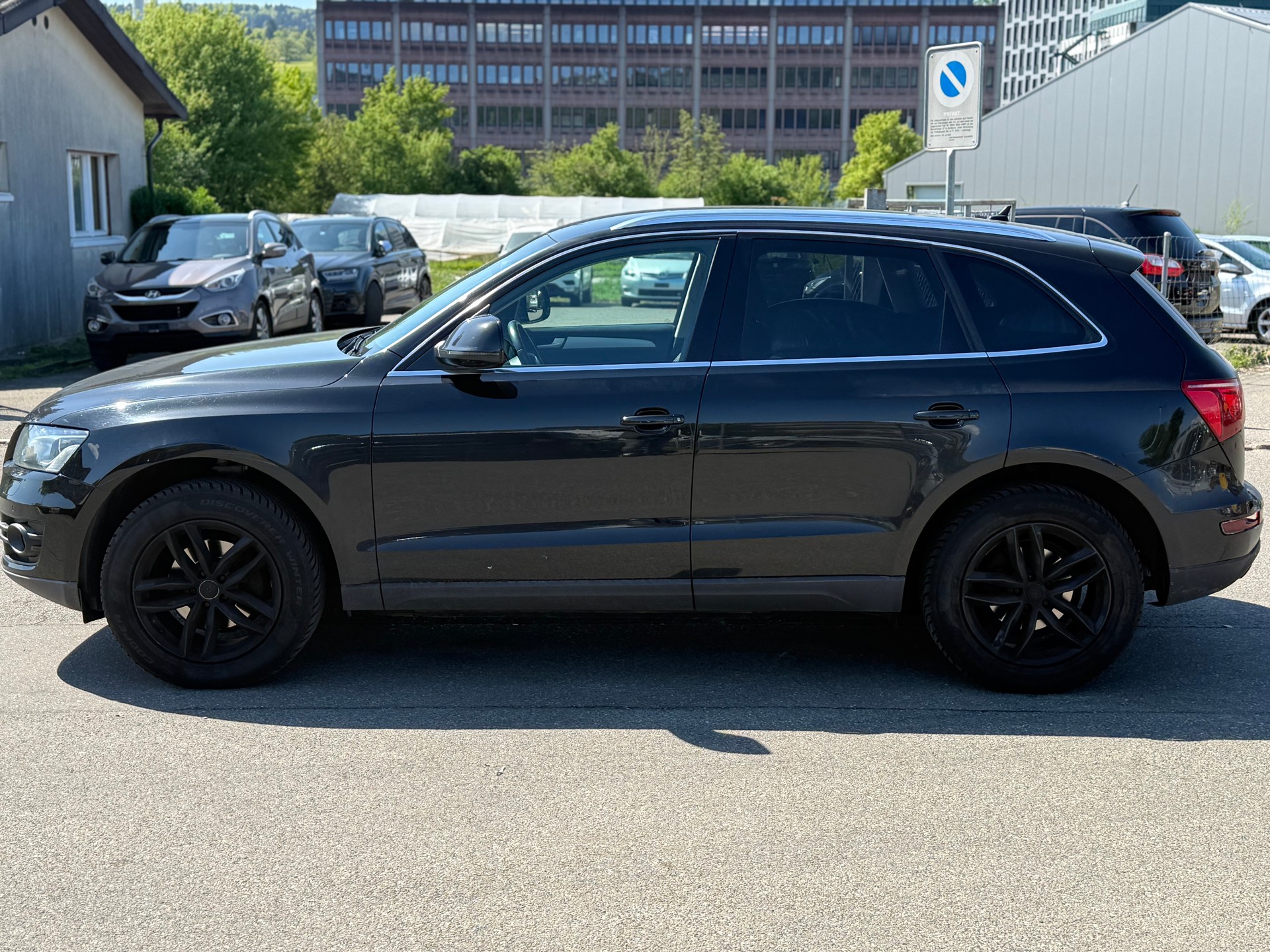 AUDI Q5 2.0 TFSI quattro-image-7