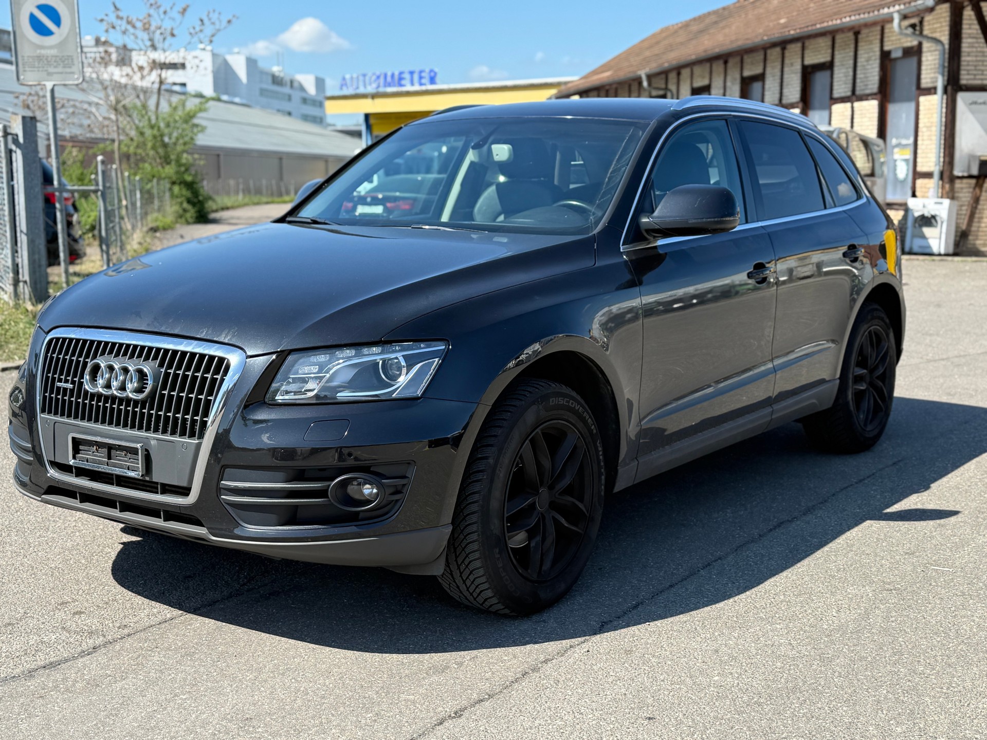 AUDI Q5 2.0 TFSI quattro