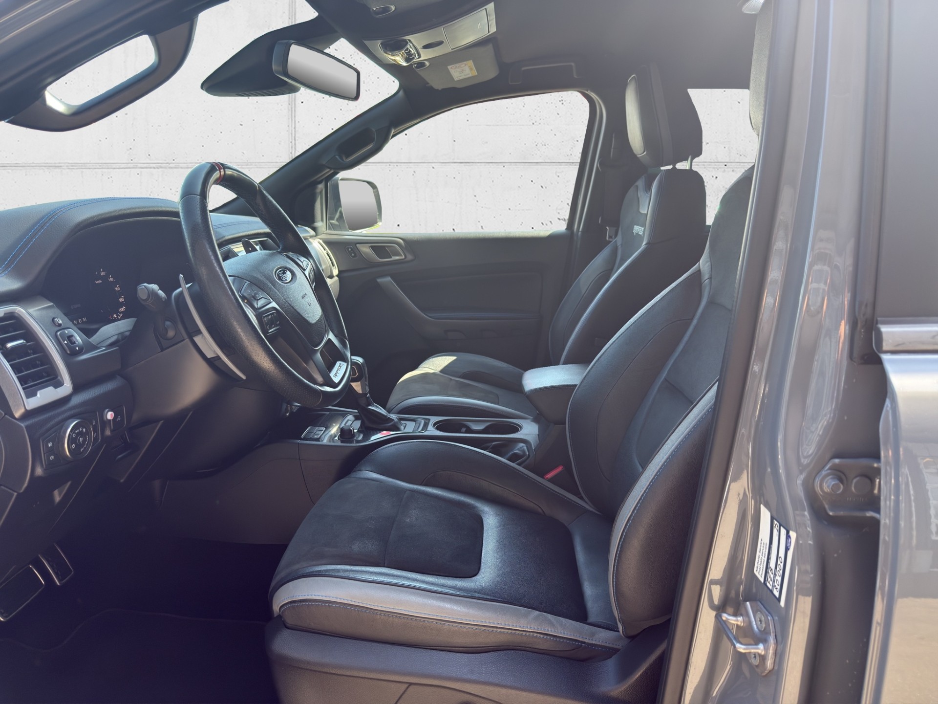 FORD Ranger DKab.Pick-up 2.0 EcoBlue 4x4 Raptor-image-8