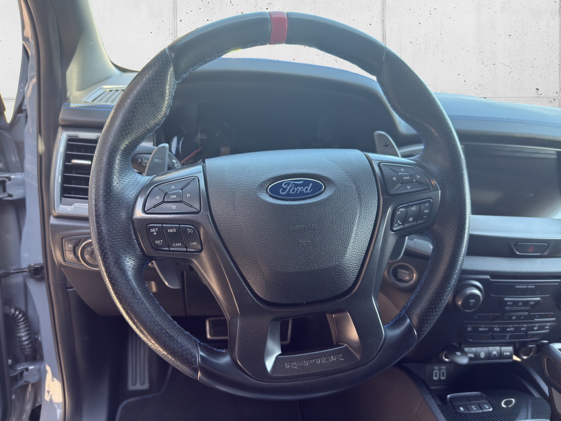 FORD Ranger DKab.Pick-up 2.0 EcoBlue 4x4 Raptor-image-9