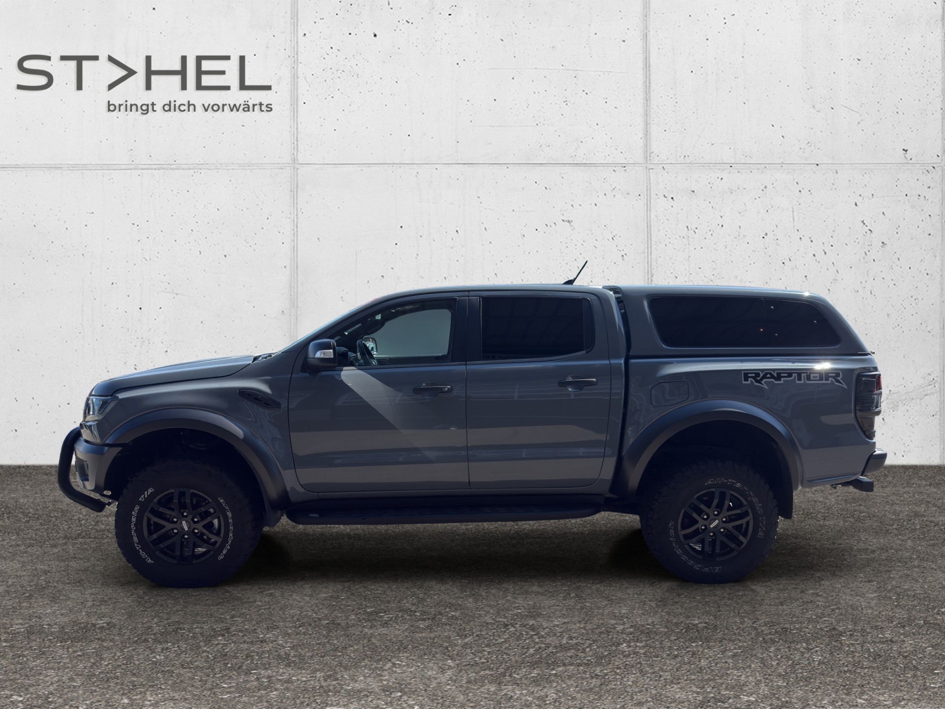 FORD Ranger DKab.Pick-up 2.0 EcoBlue 4x4 Raptor-showroom-element-3