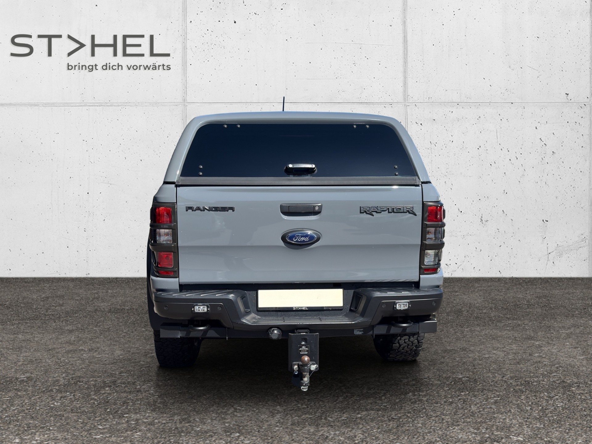 FORD Ranger DKab.Pick-up 2.0 EcoBlue 4x4 Raptor-image-5