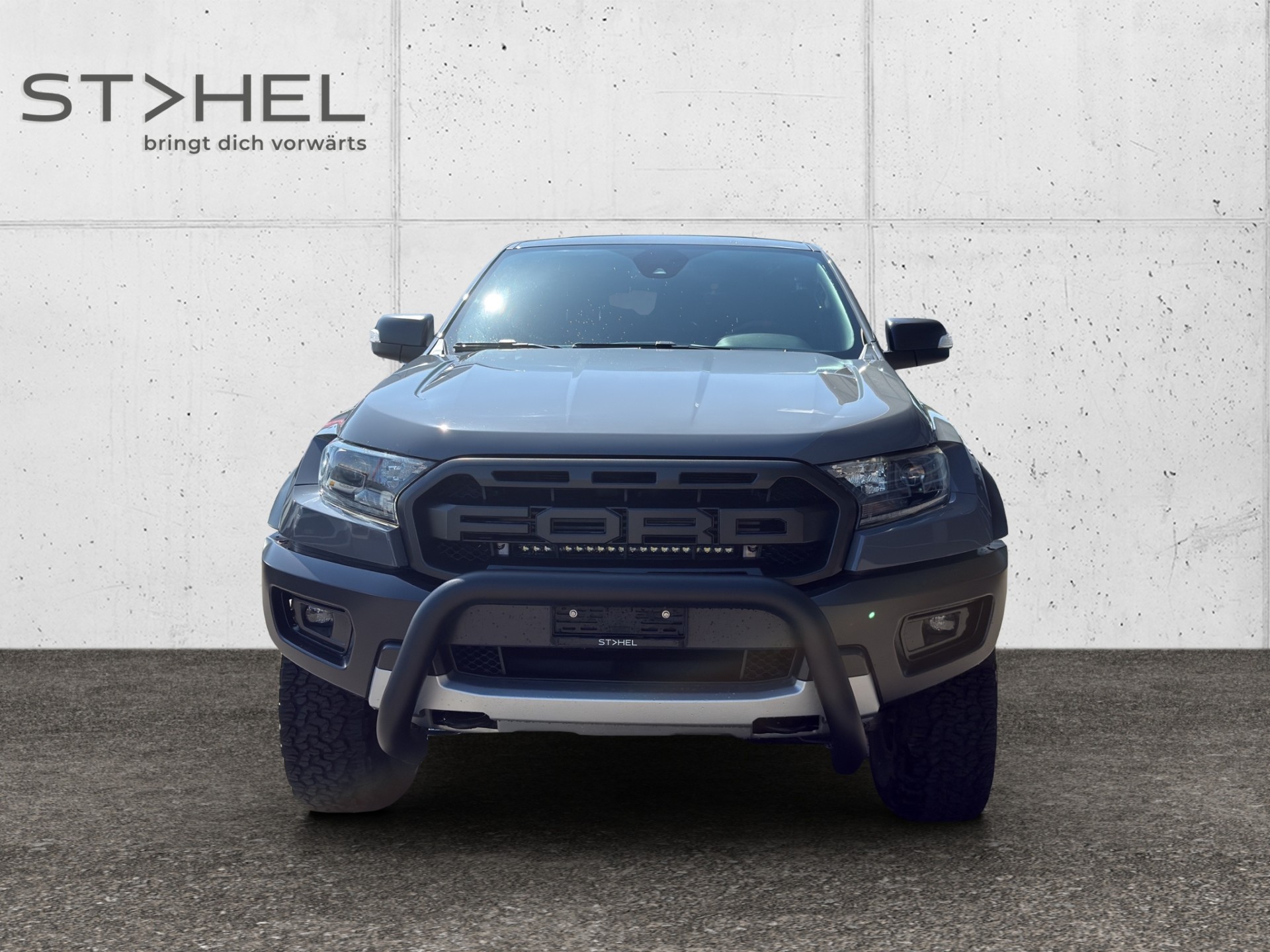 FORD Ranger DKab.Pick-up 2.0 EcoBlue 4x4 Raptor-showroom-element-1