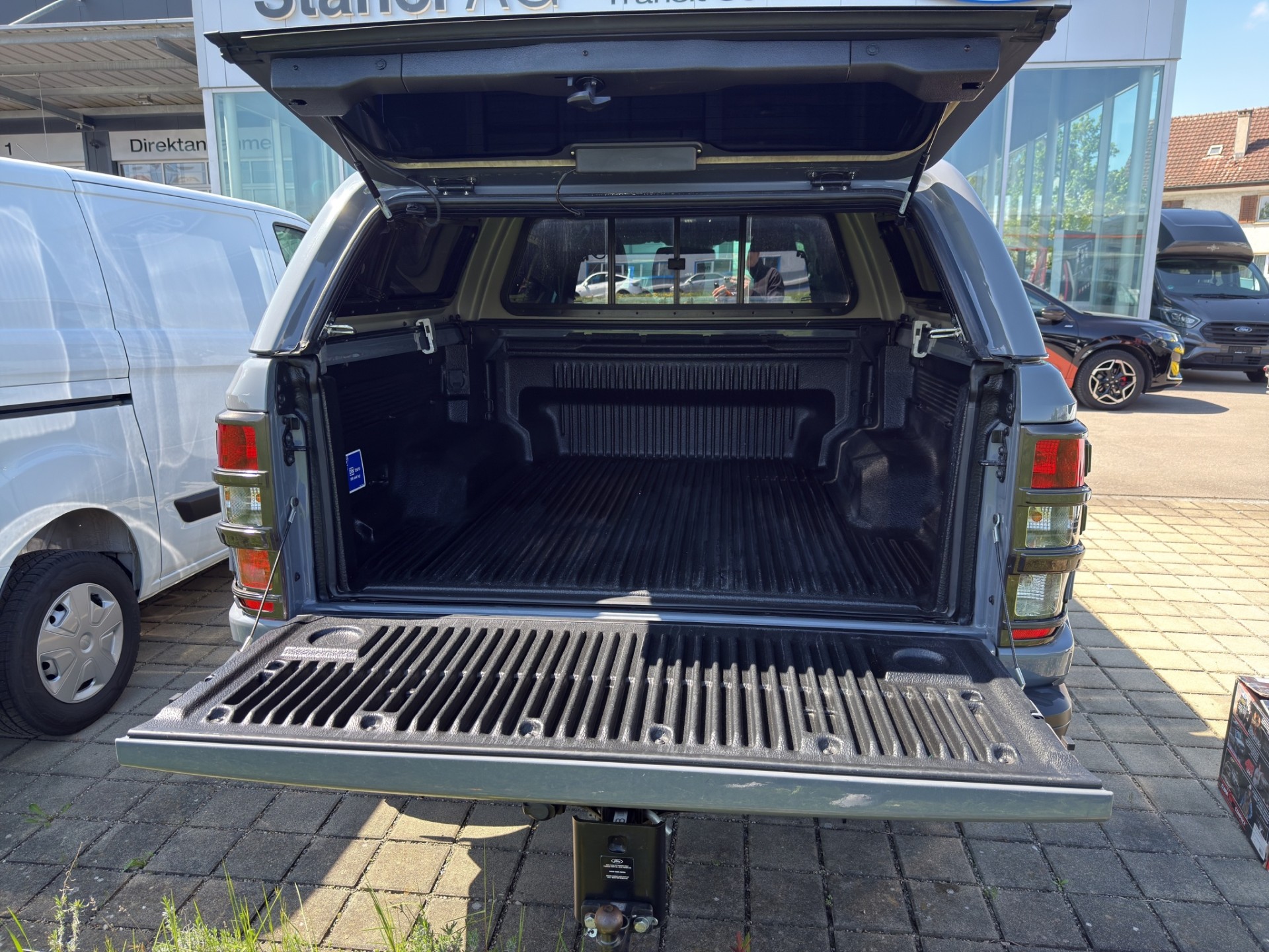 FORD Ranger DKab.Pick-up 2.0 EcoBlue 4x4 Raptor-image-12