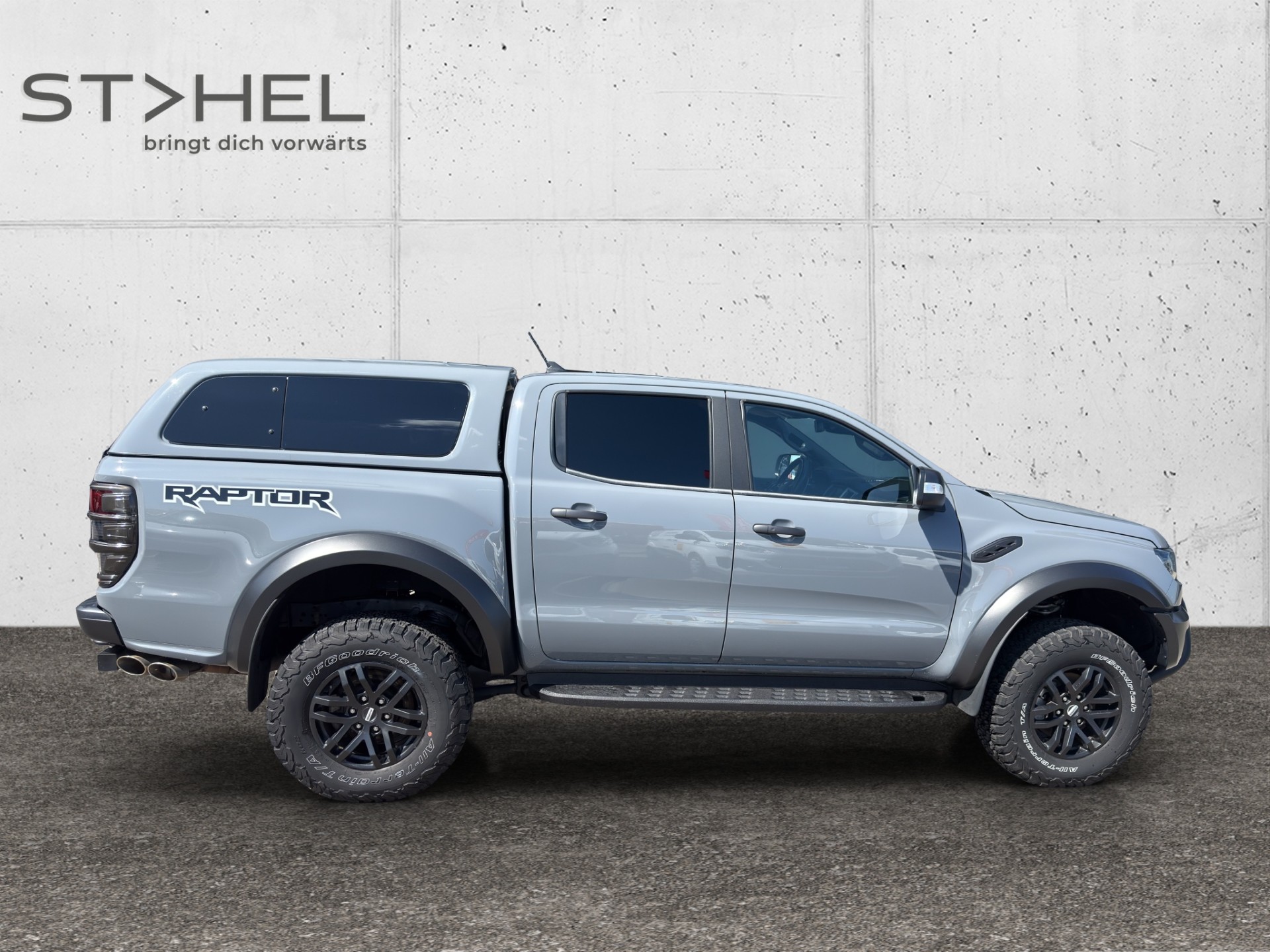FORD Ranger DKab.Pick-up 2.0 EcoBlue 4x4 Raptor-image-7