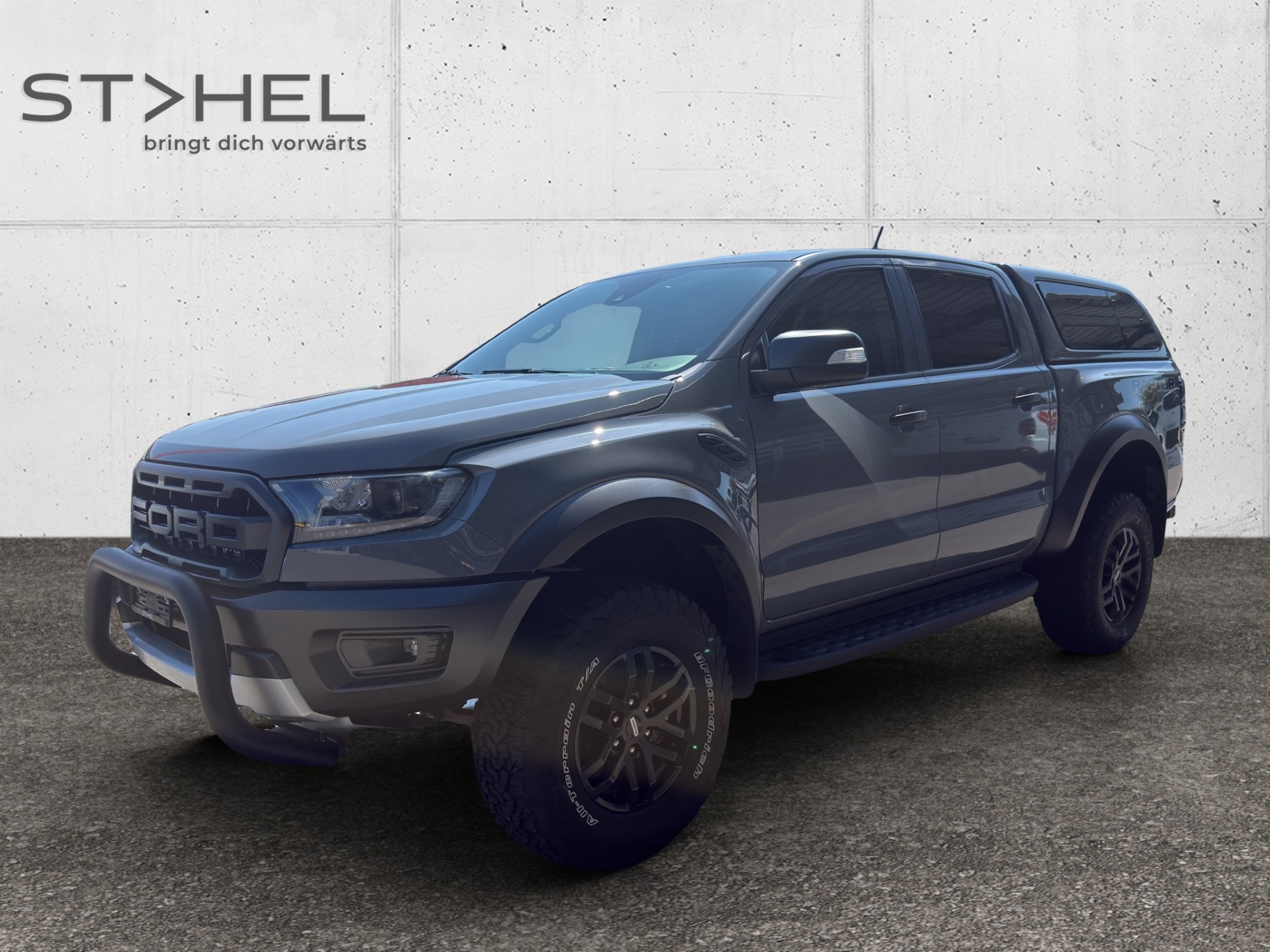 FORD Ranger DKab.Pick-up 2.0 EcoBlue 4x4 Raptor-showroom-element-2