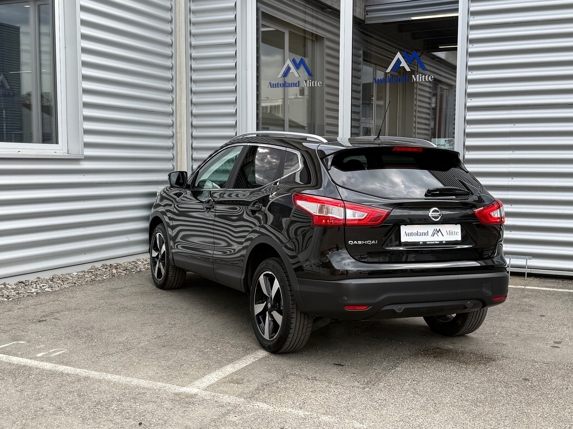 NISSAN Qashqai 1.6 DIG-T 360°-image-4