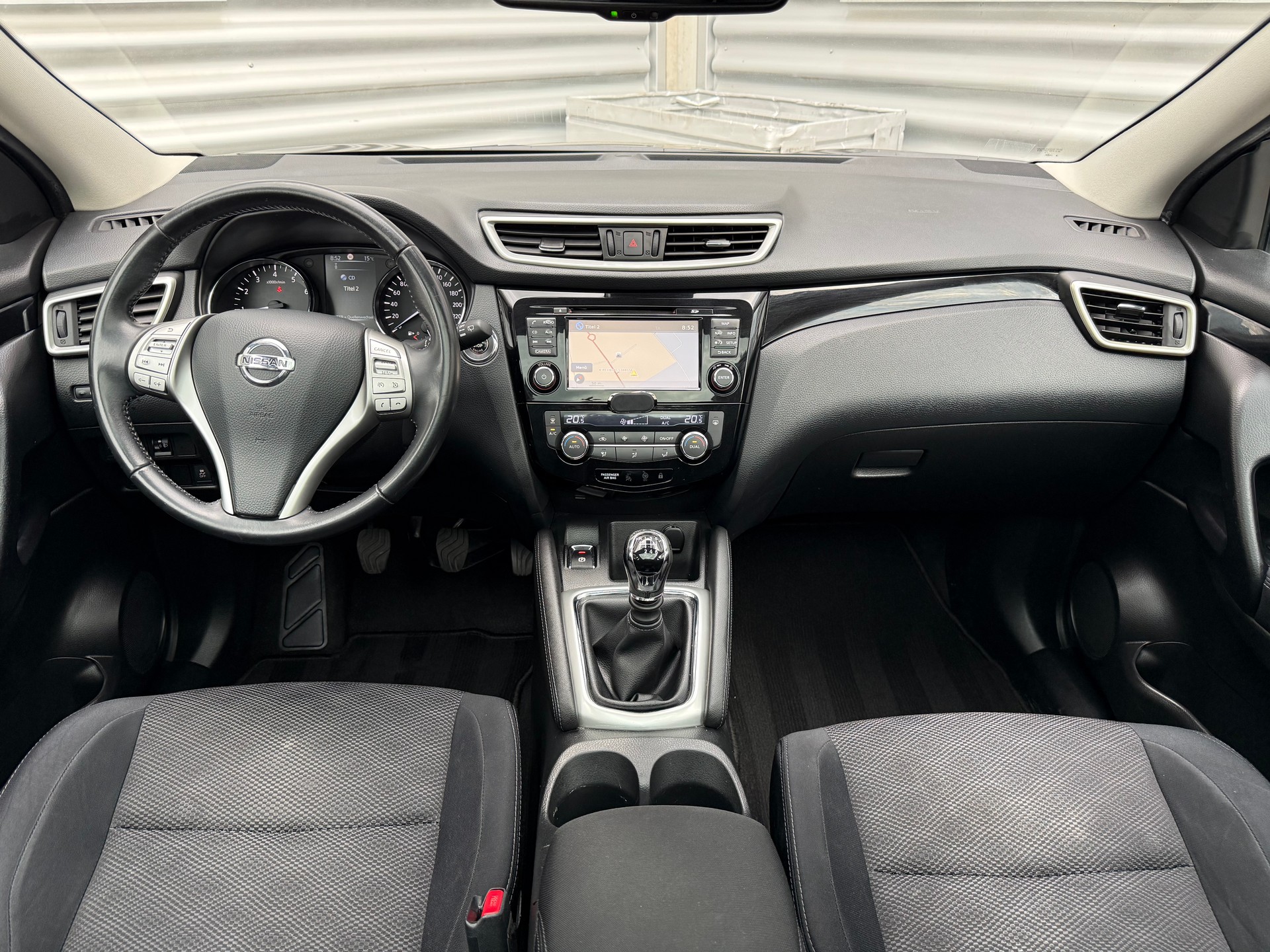 NISSAN Qashqai 1.6 DIG-T 360°-image-8