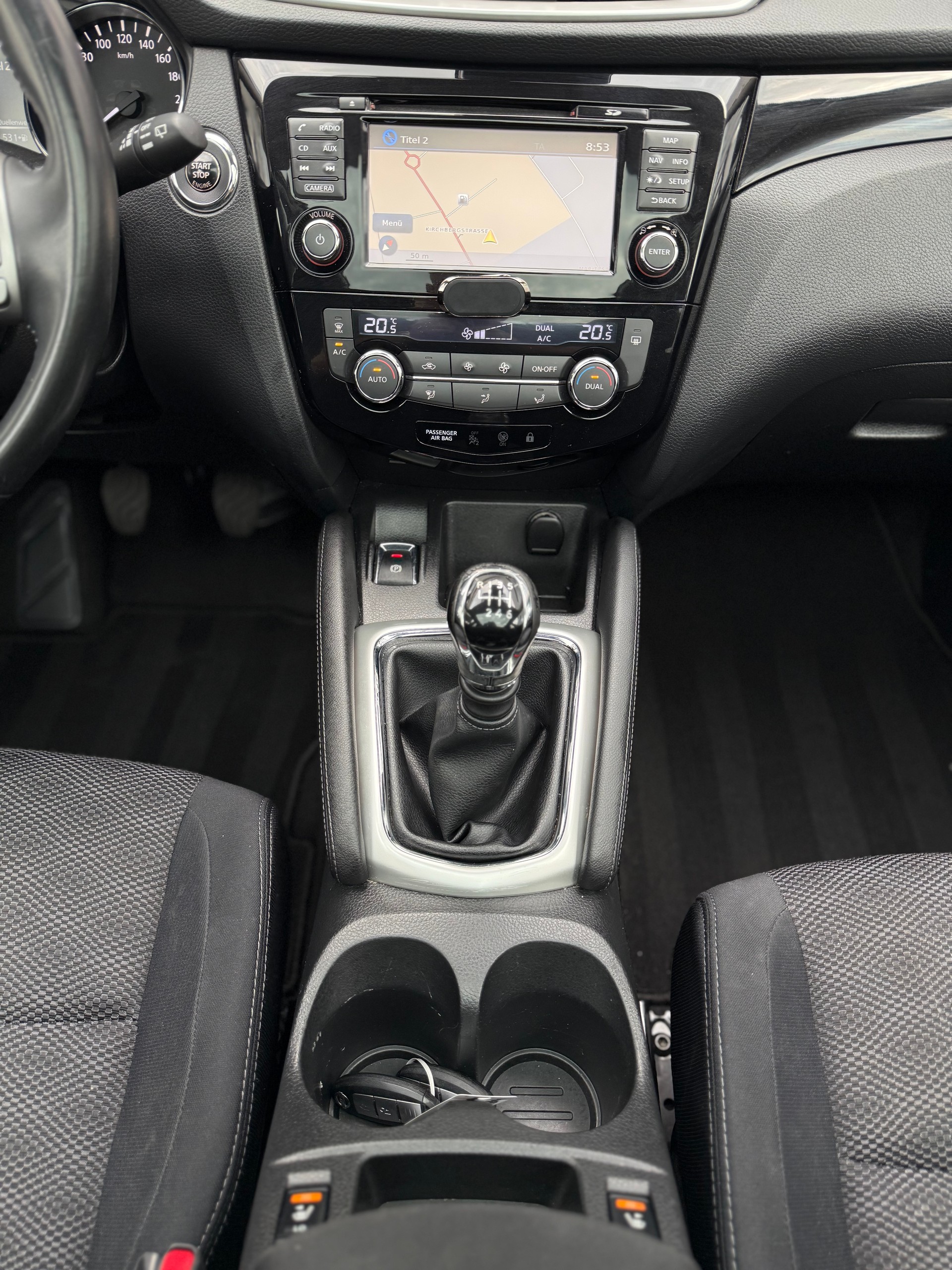 NISSAN Qashqai 1.6 DIG-T 360°-image-9