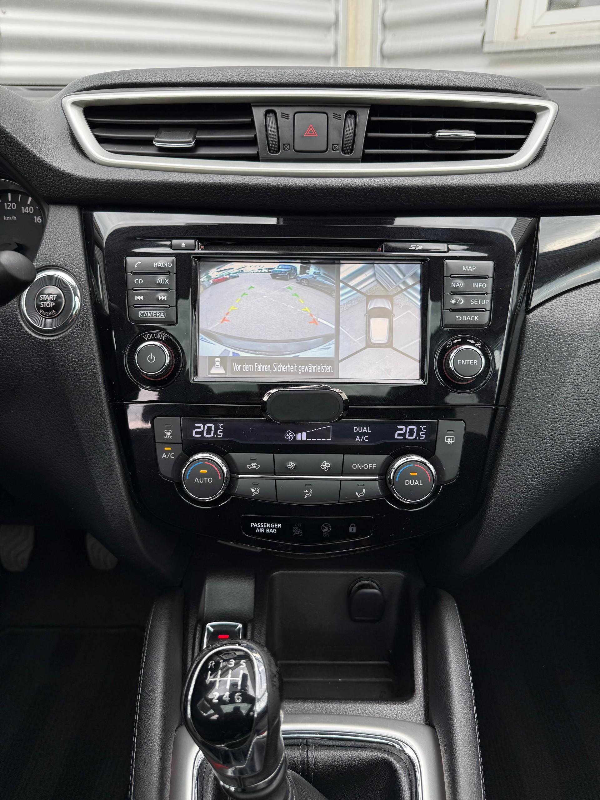 NISSAN Qashqai 1.6 DIG-T 360°-image-10