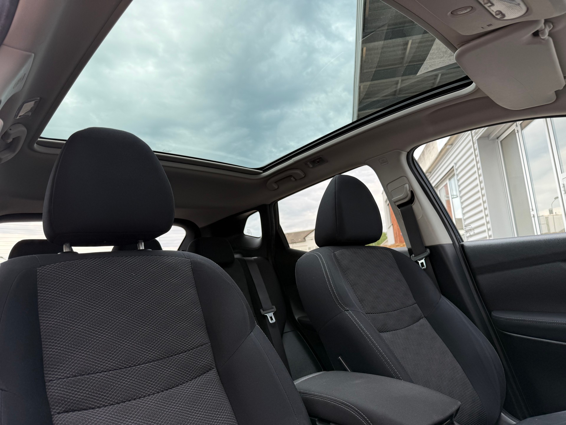 NISSAN Qashqai 1.6 DIG-T 360°-image-11