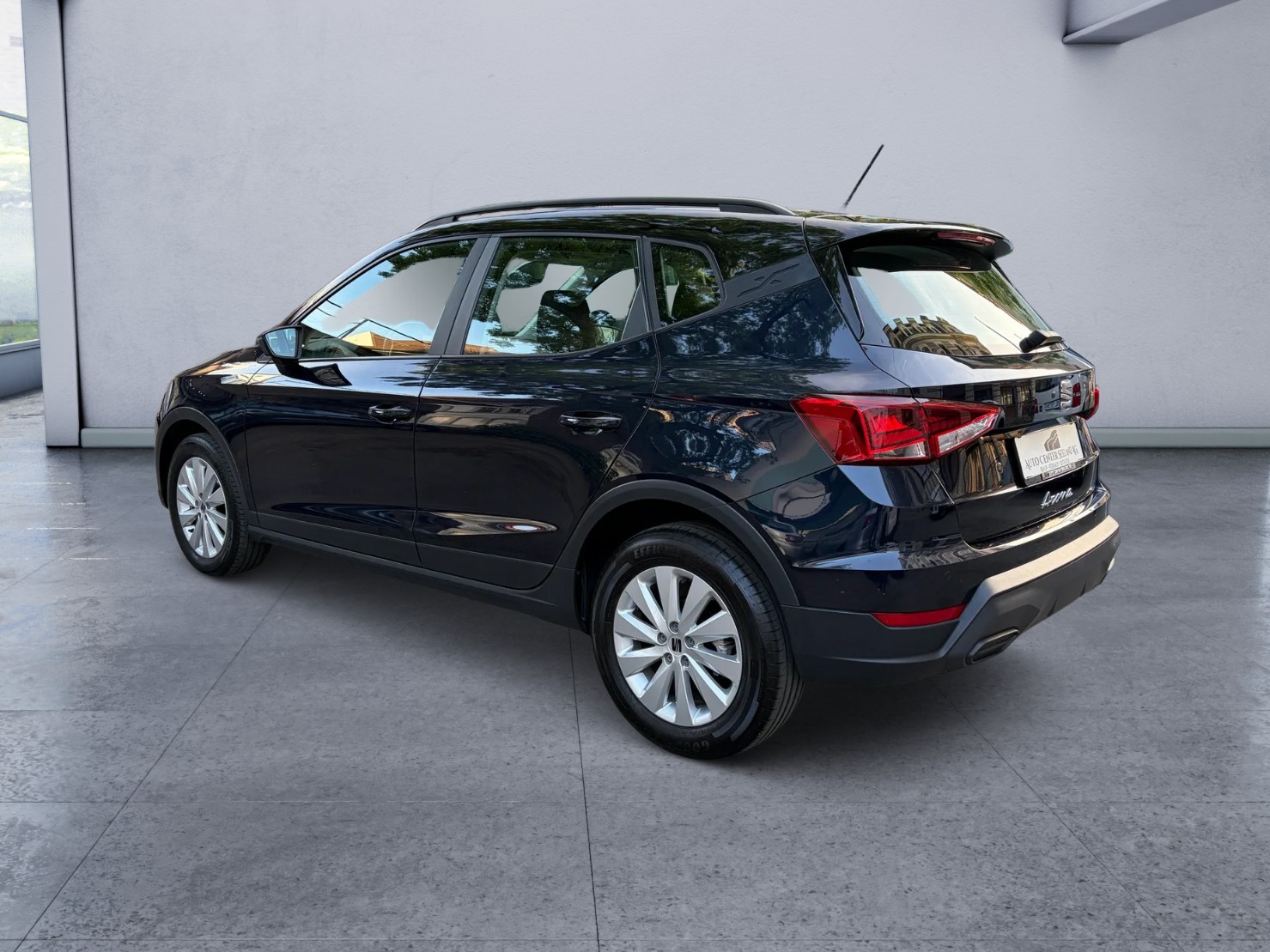 SEAT Arona 1.0 TSI Eco FR DSG-image-5