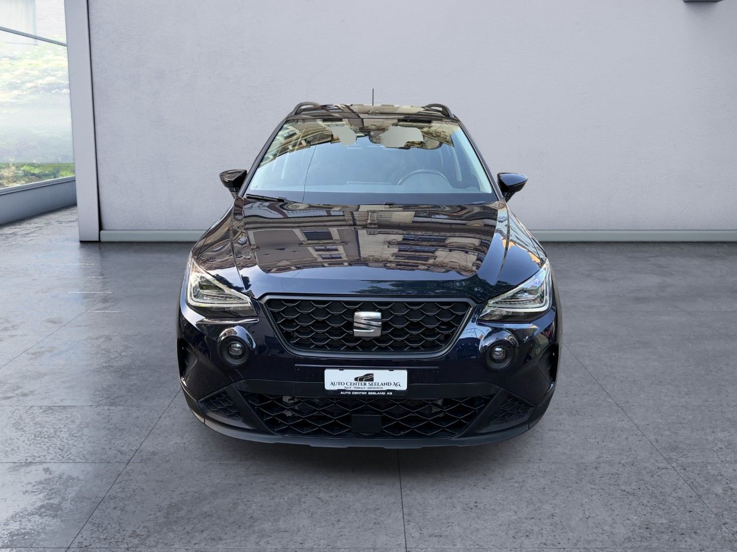 SEAT Arona 1.0 TSI Eco FR DSG