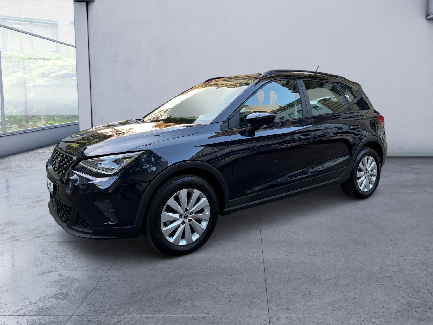SEAT Arona 1.0 TSI Eco FR DSG-image-1