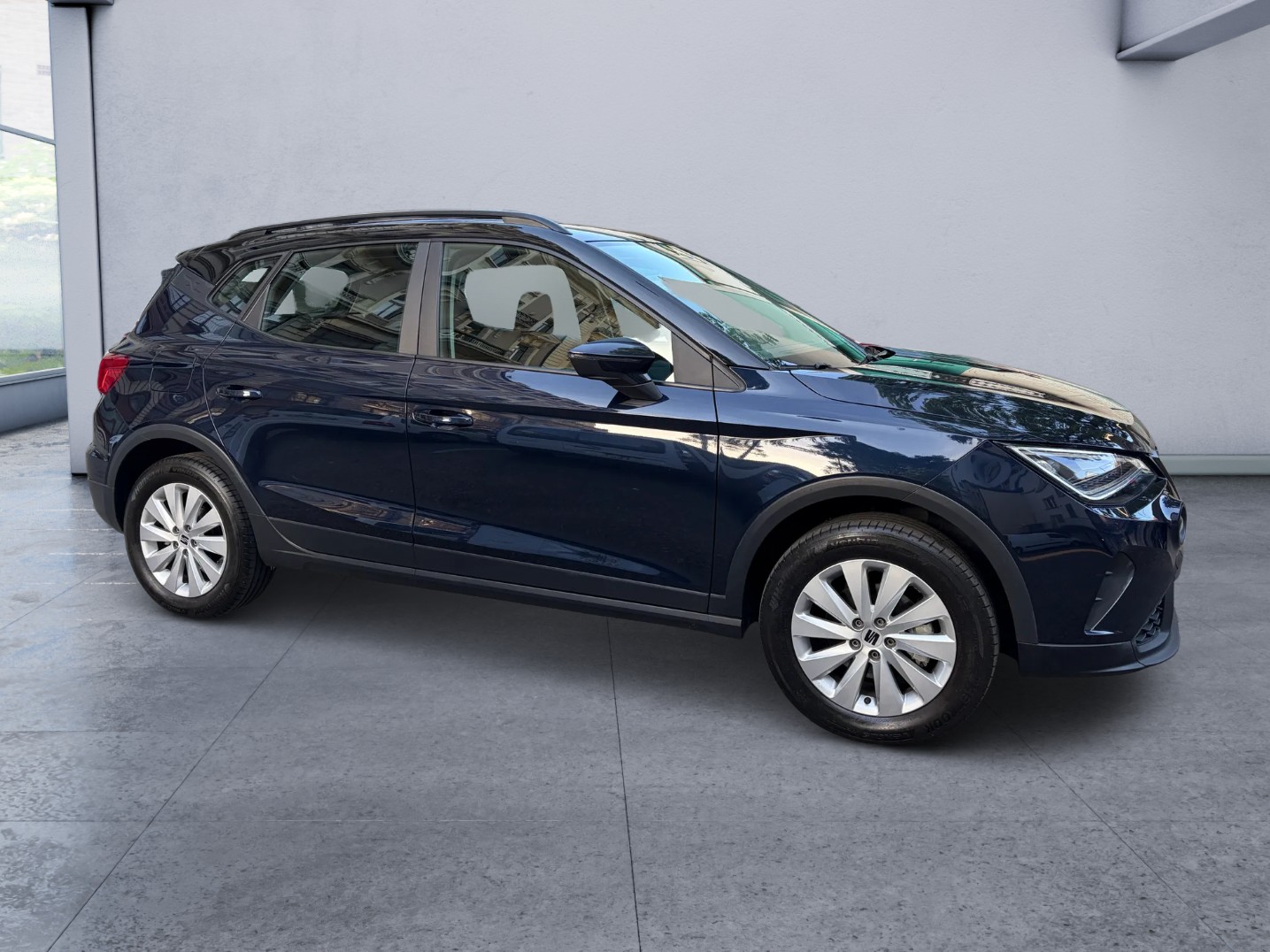 SEAT Arona 1.0 TSI Eco FR DSG-image-2