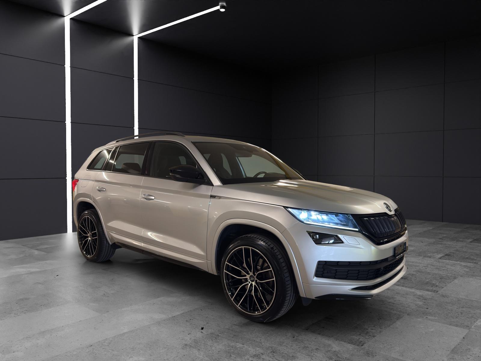 SKODA Kodiaq 2.0 TDI 190 Sportline DSG-image-7