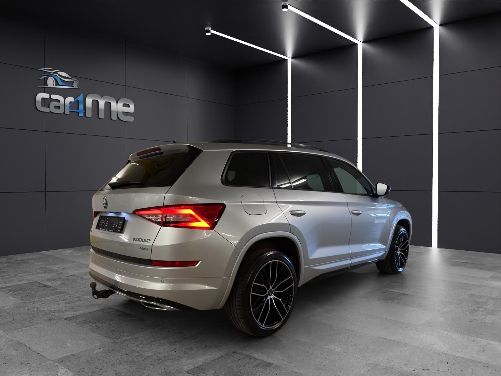 SKODA Kodiaq 2.0 TDI 190 Sportline DSG-image-5