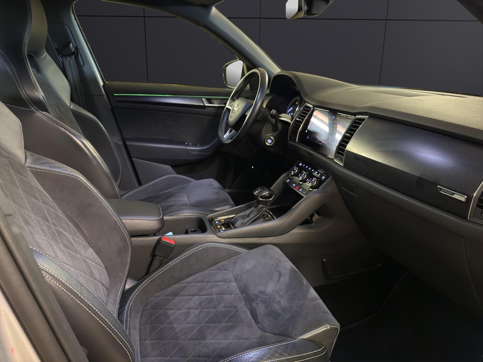 SKODA Kodiaq 2.0 TDI 190 Sportline DSG-image-17