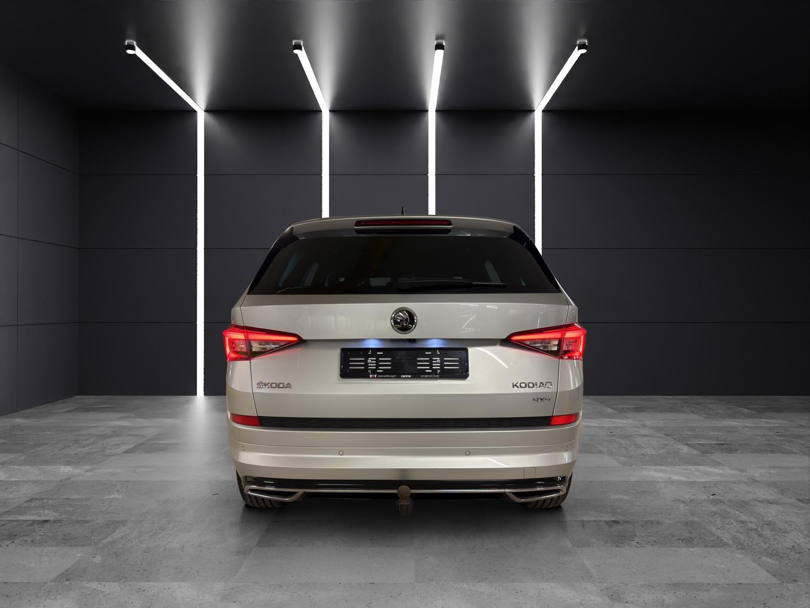 SKODA Kodiaq 2.0 TDI 190 Sportline DSG-showroom-element-3