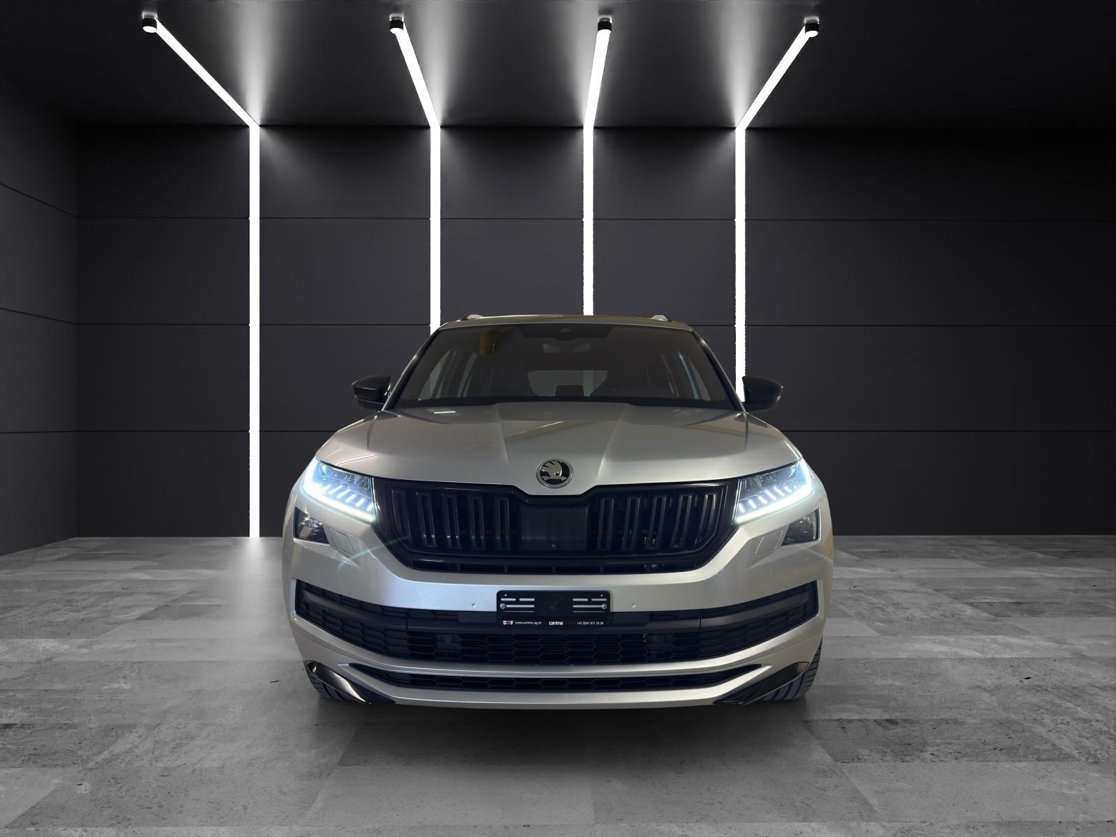 SKODA Kodiaq 2.0 TDI 190 Sportline DSG-image-8