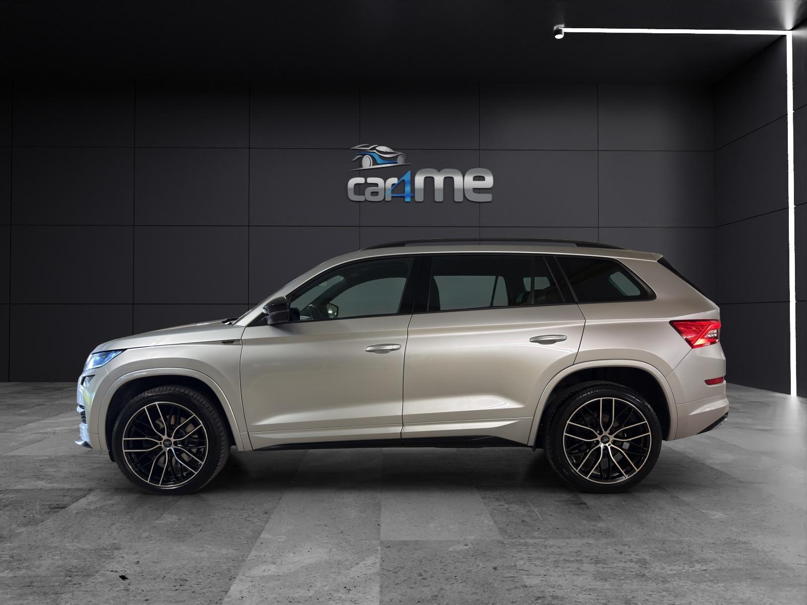 SKODA Kodiaq 2.0 TDI 190 Sportline DSG-showroom-element-1