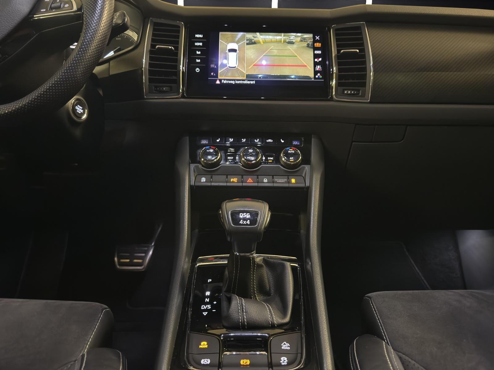 SKODA Kodiaq 2.0 TDI 190 Sportline DSG-image-16