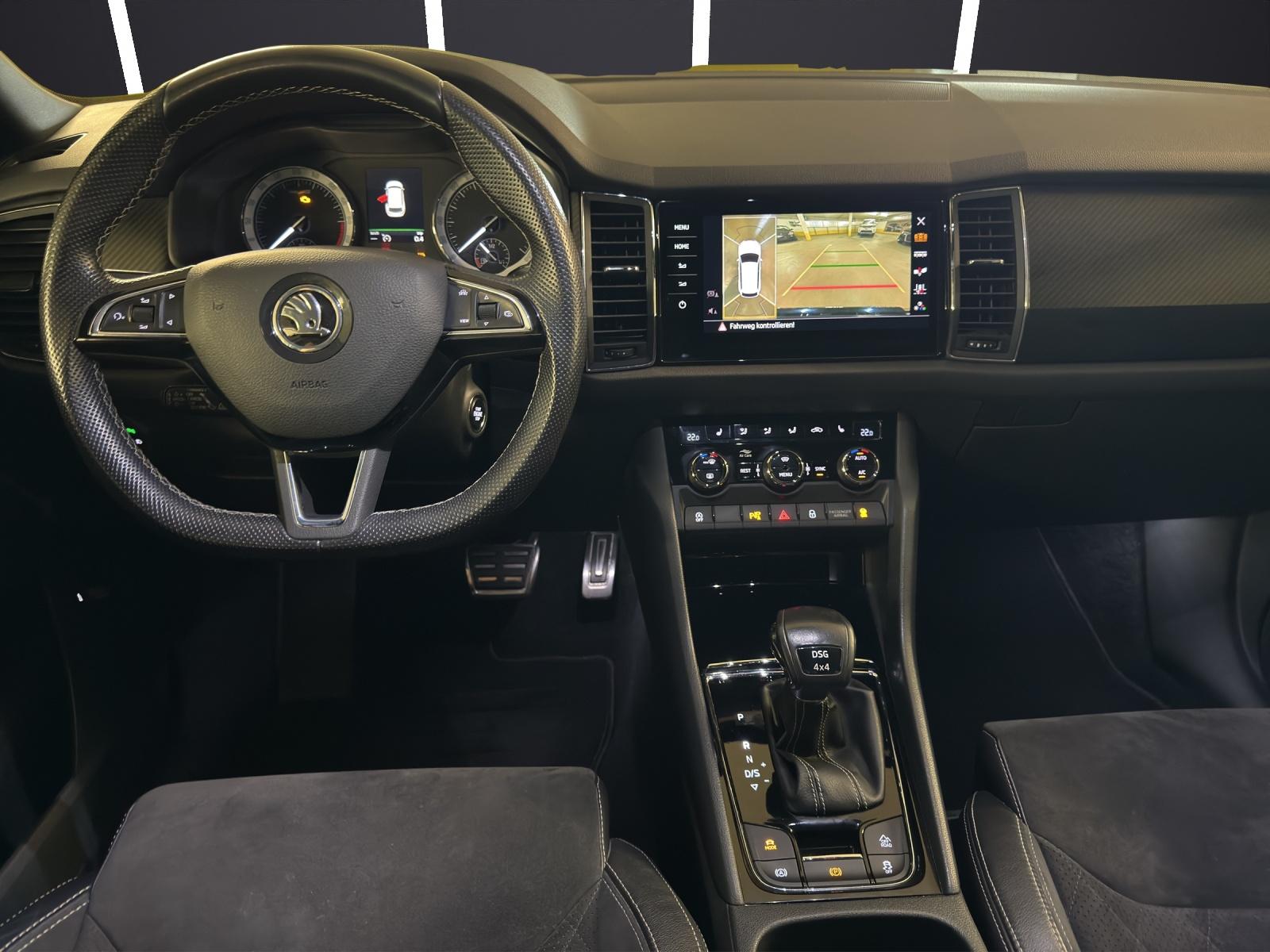 SKODA Kodiaq 2.0 TDI 190 Sportline DSG-image-13